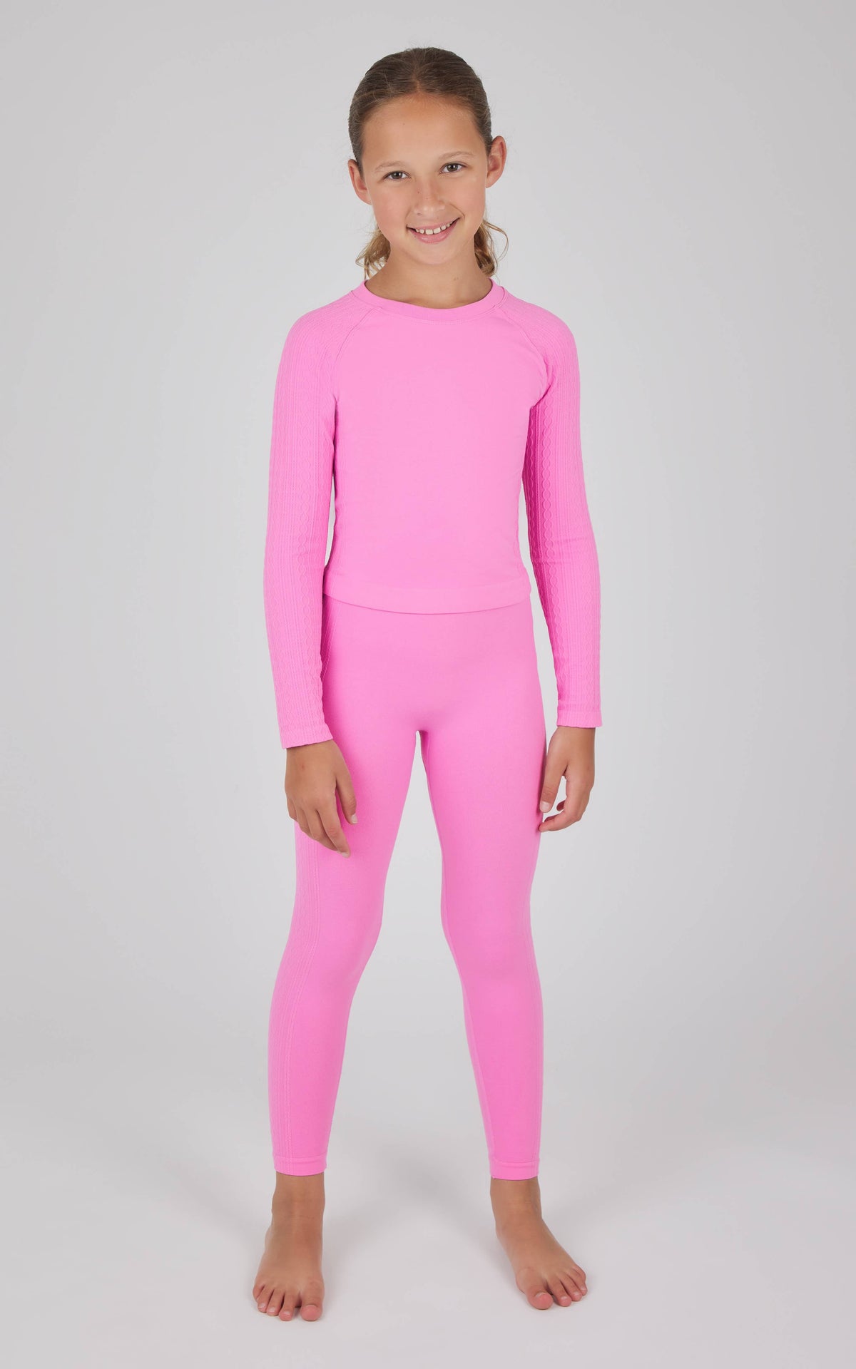 Caitlyn Textured Leggings