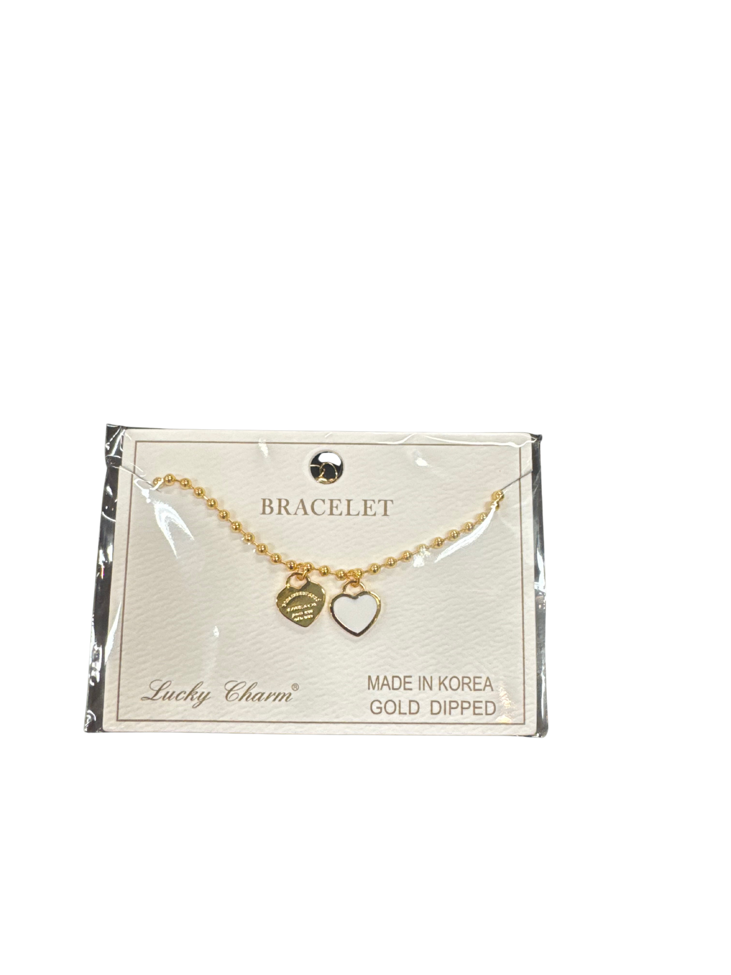 Lucky Heart Bracelet