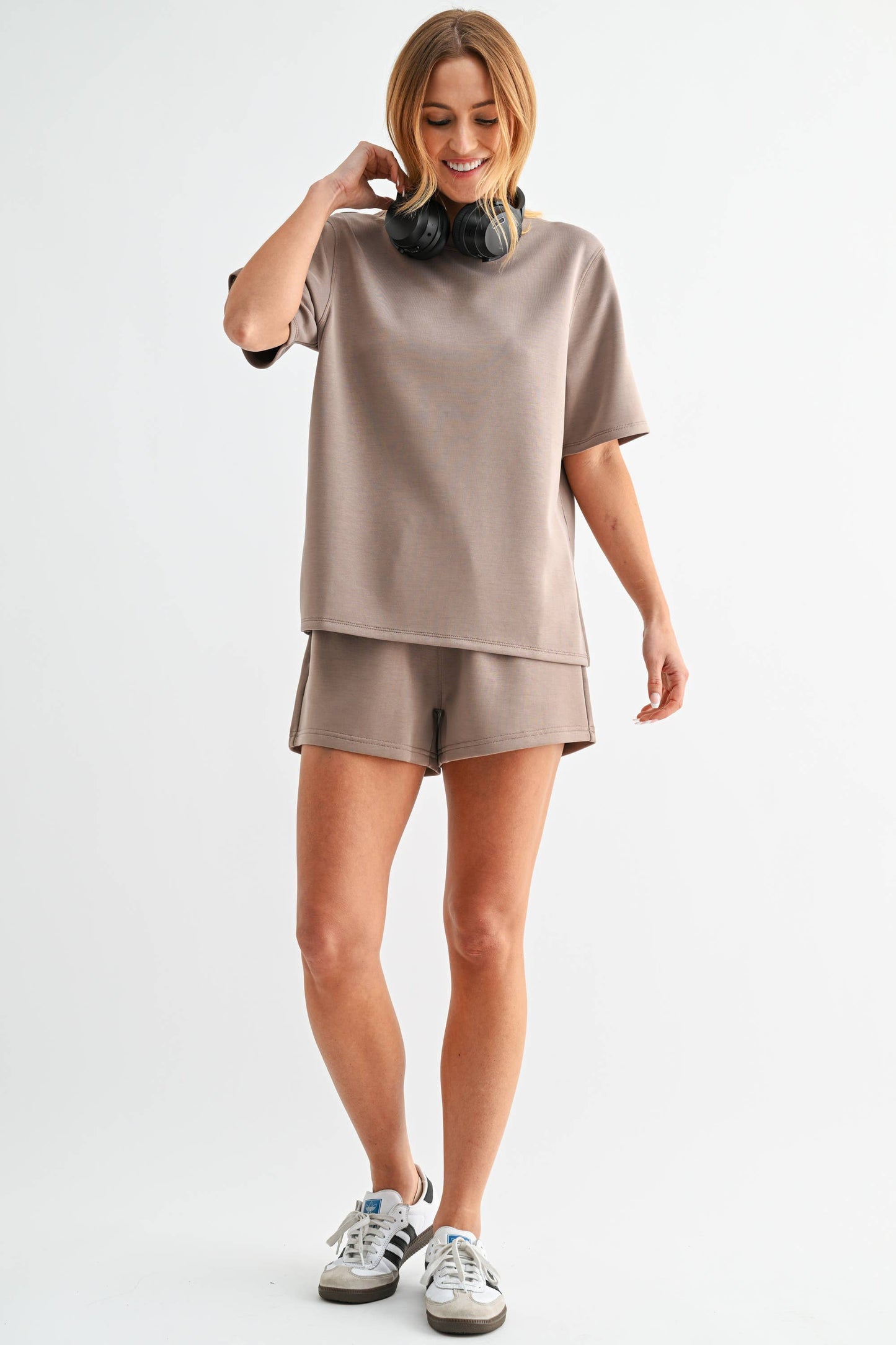 Laguna Scuba Tee Set