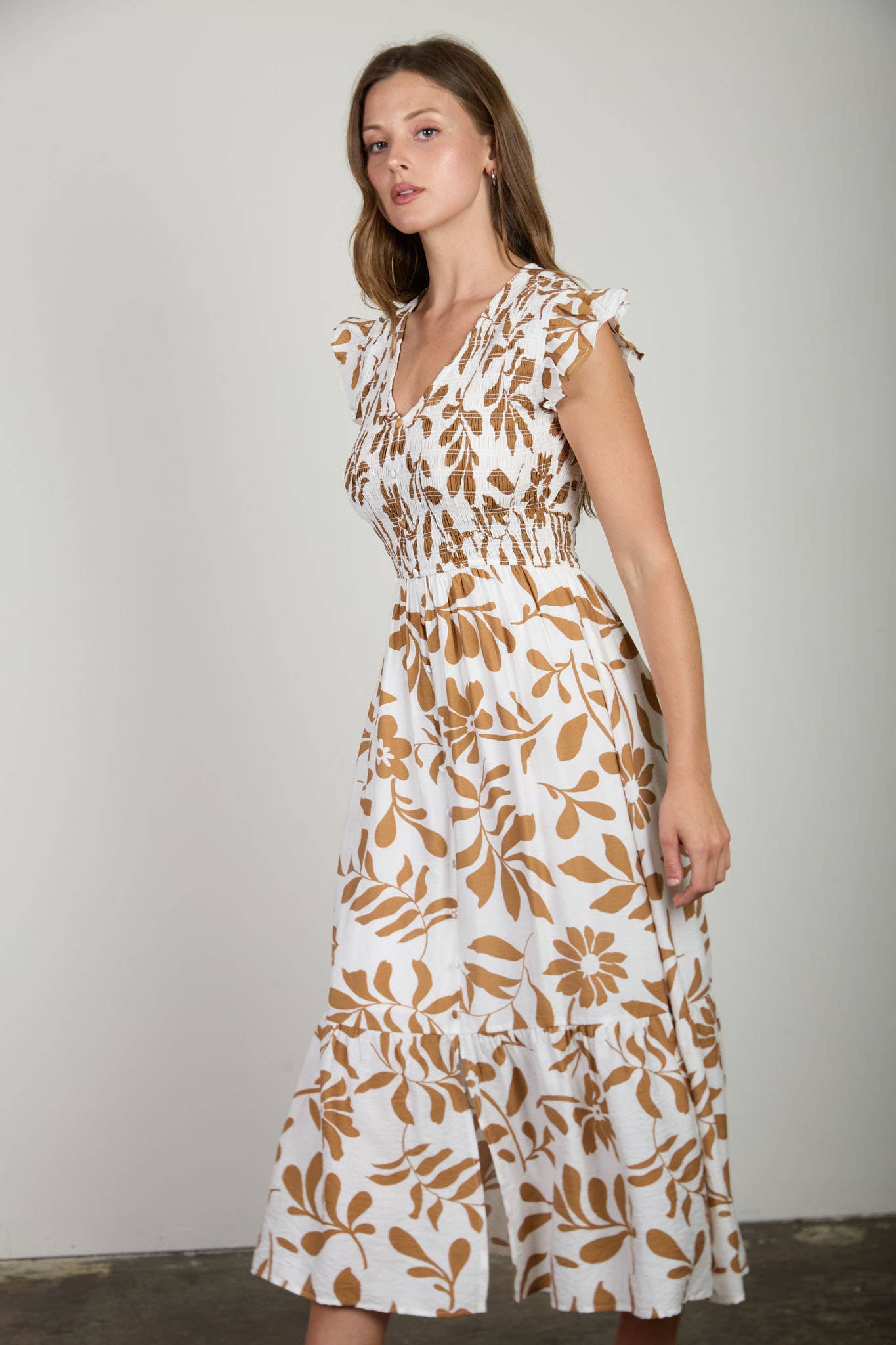 Isabella Dress