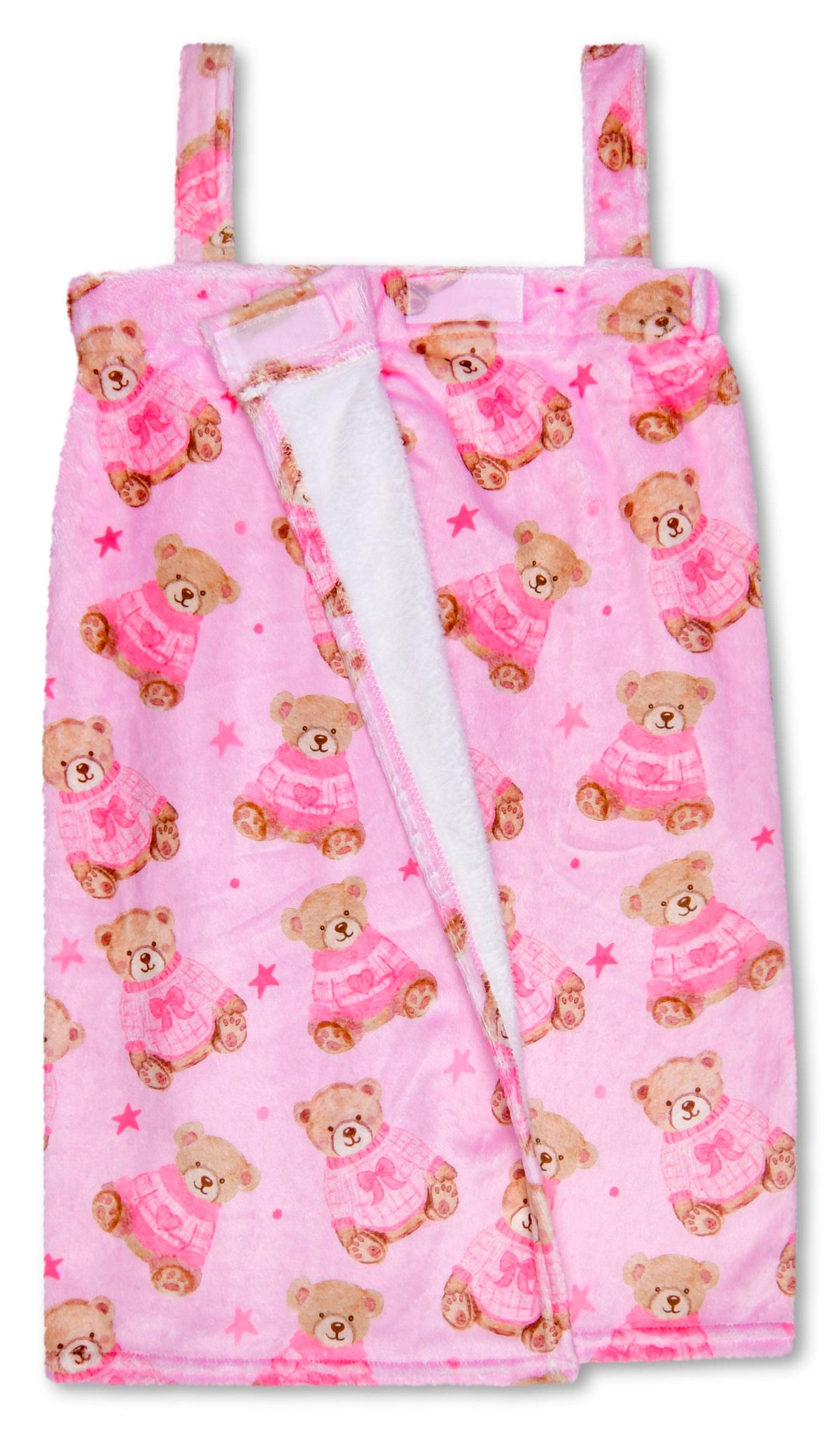 Beary Cute Spa Wrap
