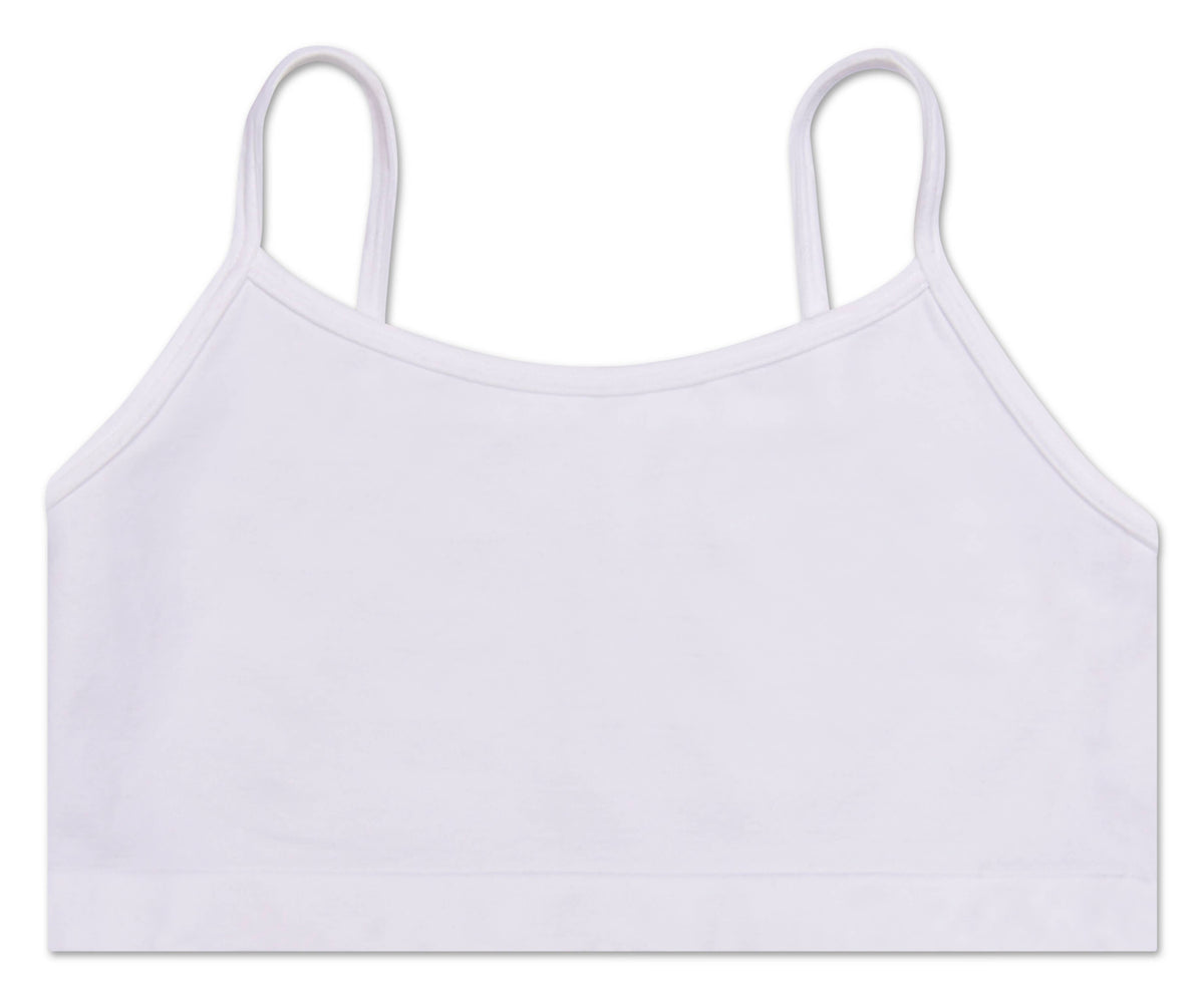 White Bralette