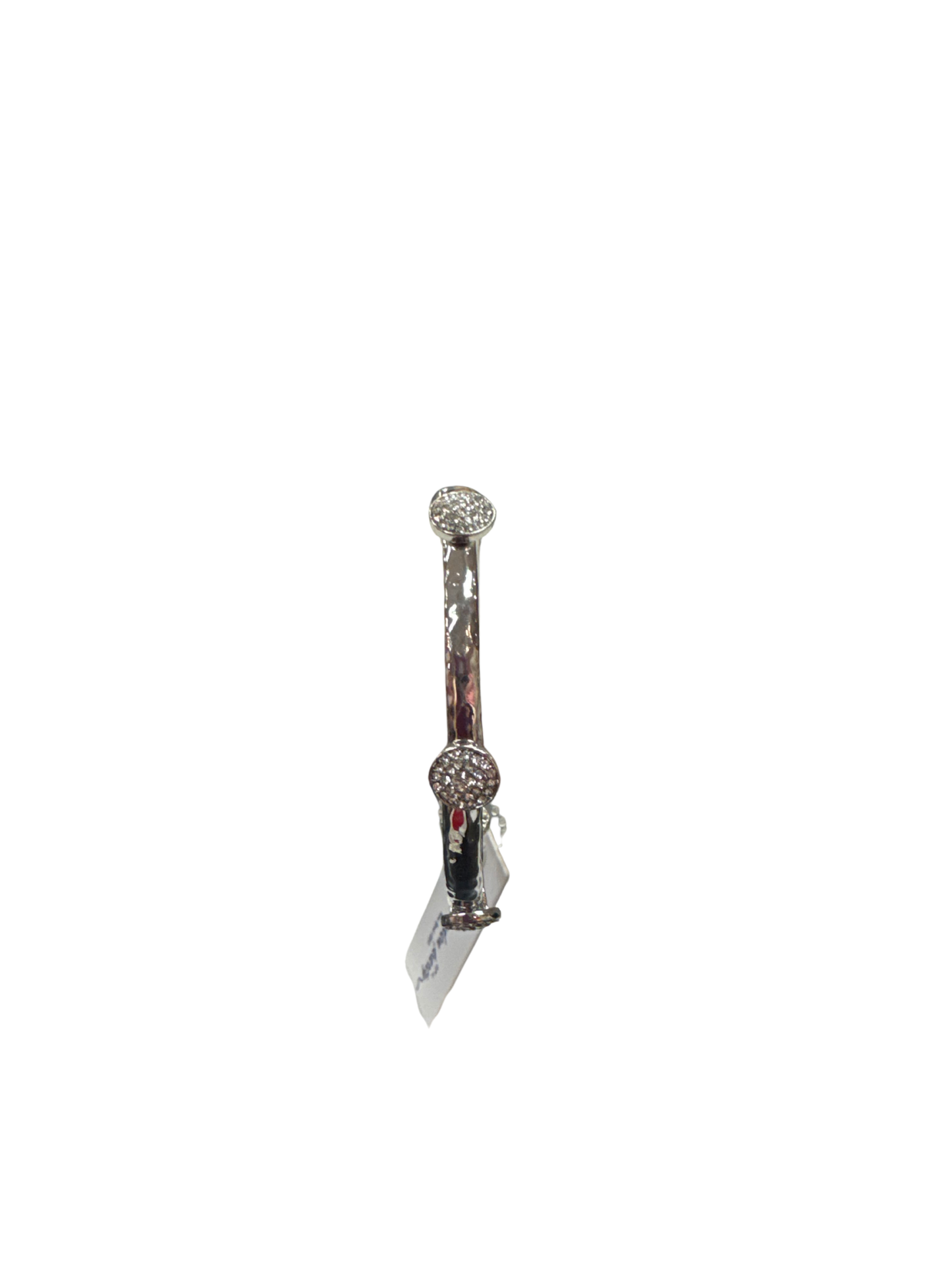 Silver Sparkle Bracelet
