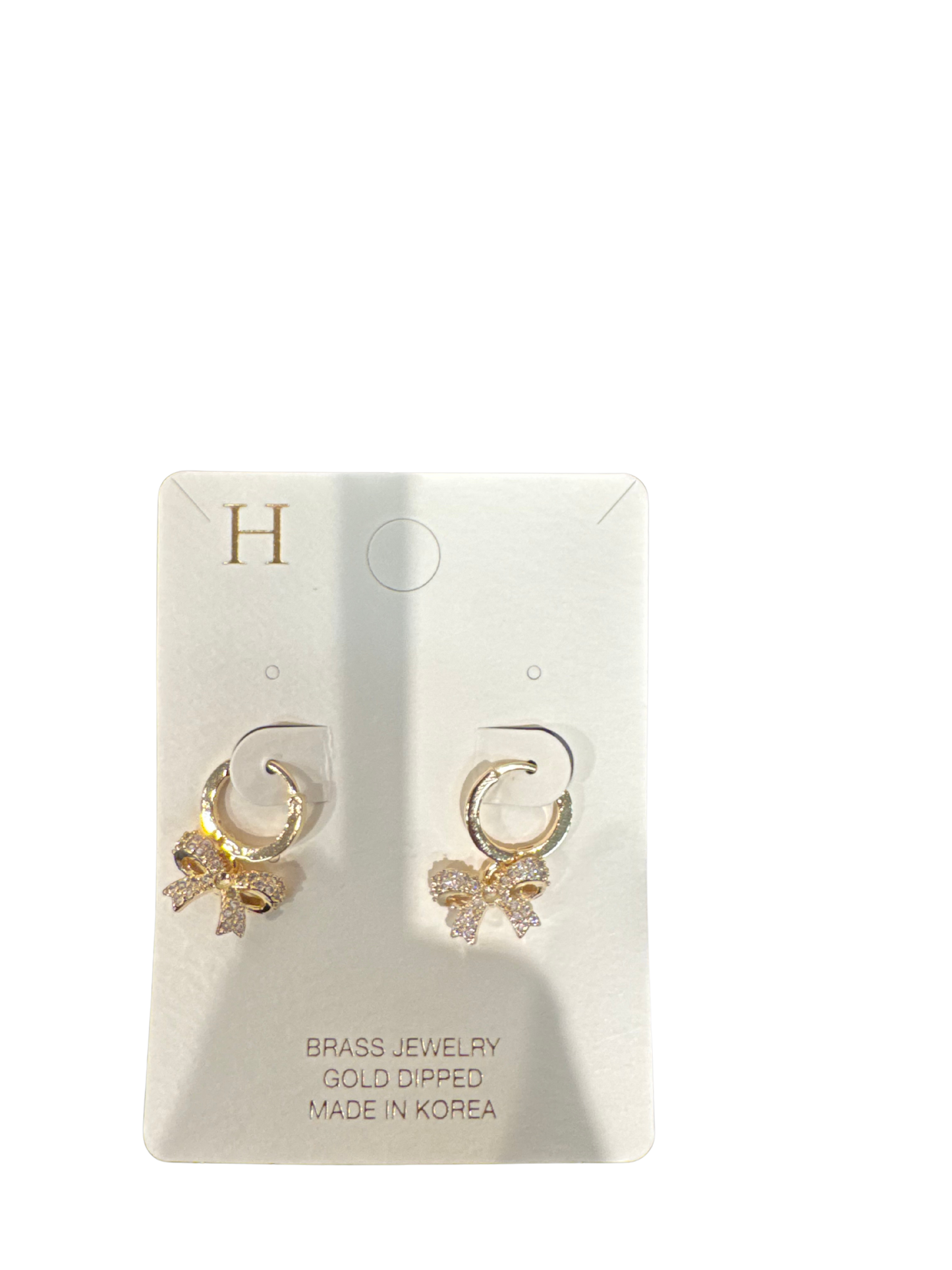 Bow Hoops