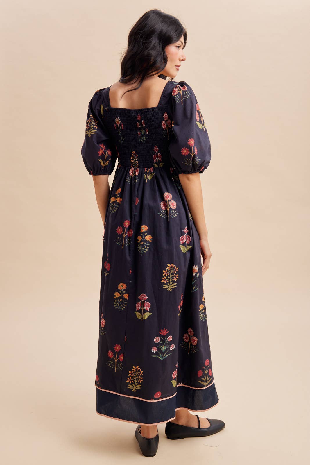 Darling Floral Dress