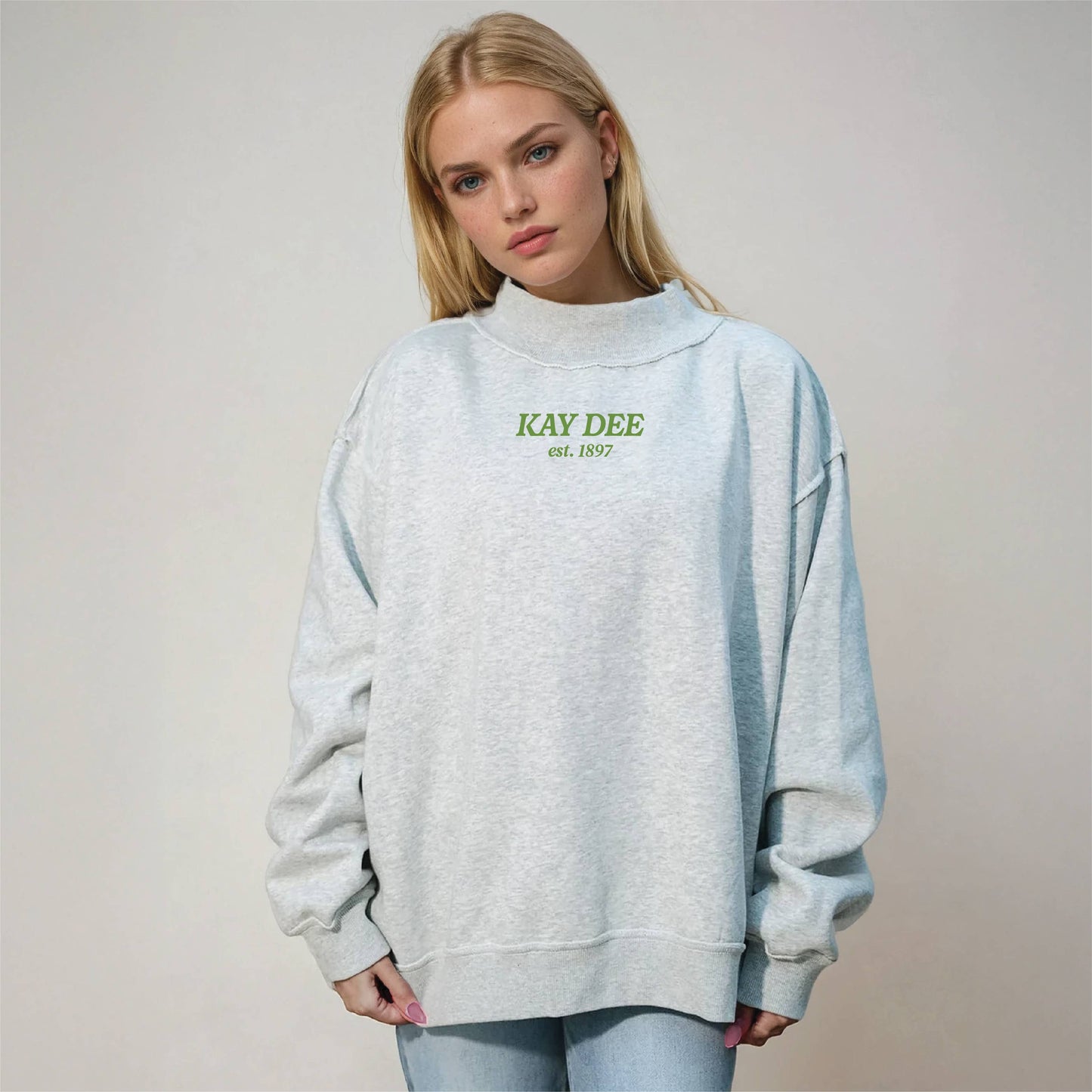 Sorority Chapter Mockneck