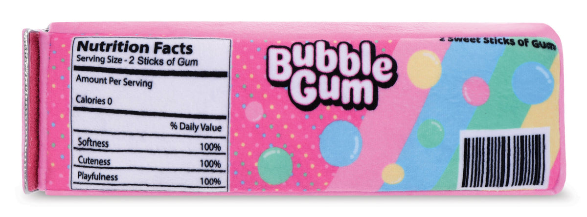 Bubblegum Scented Plush