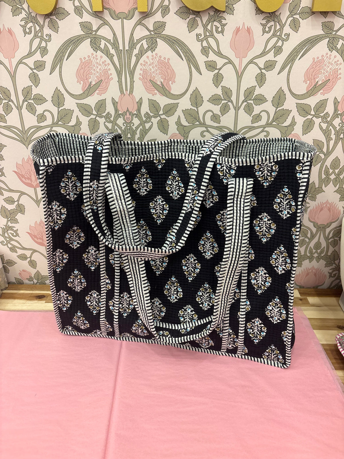 Becca Tote Bag