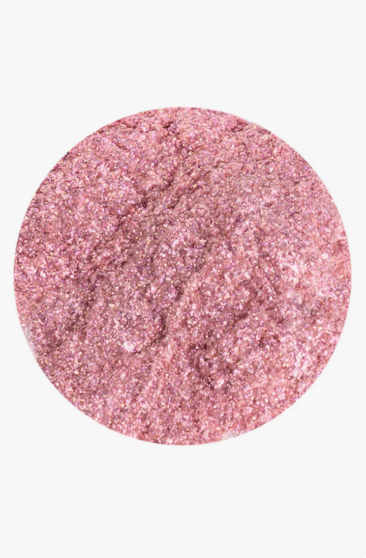 Disco Puff Shimmer Powder- Pink Pony
