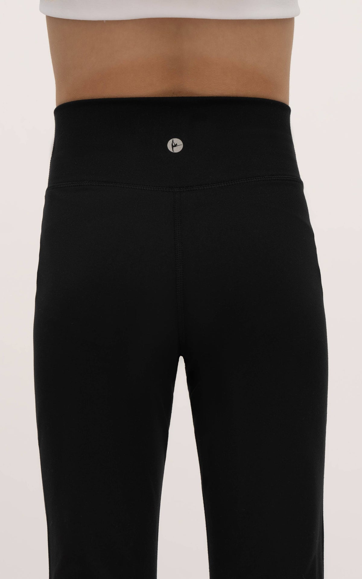 Crossover Flared Pants