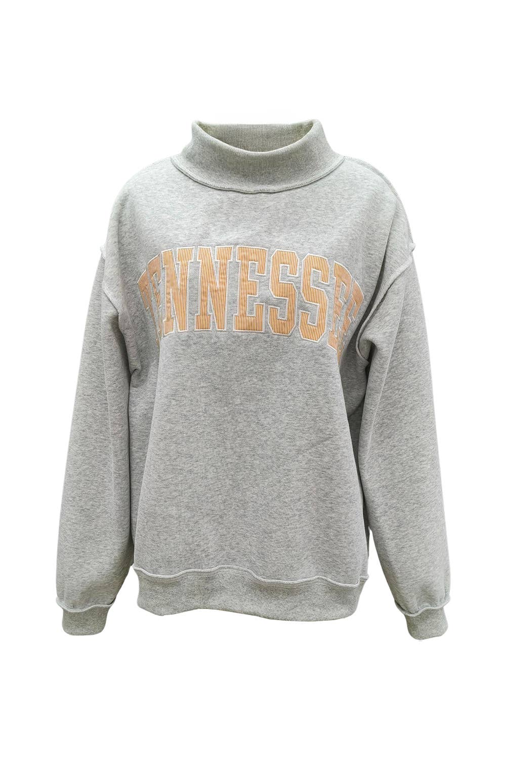 'Tennessee' Embroidery Sweatshirt
