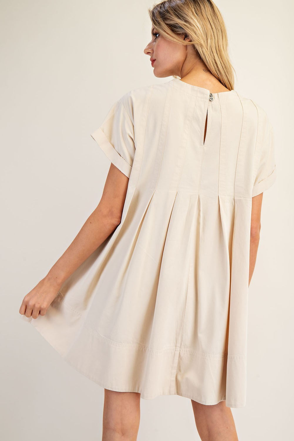 Snow Washed Dress