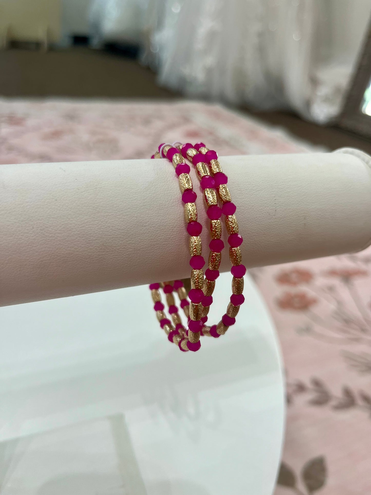 Classic Color Stack Bracelets