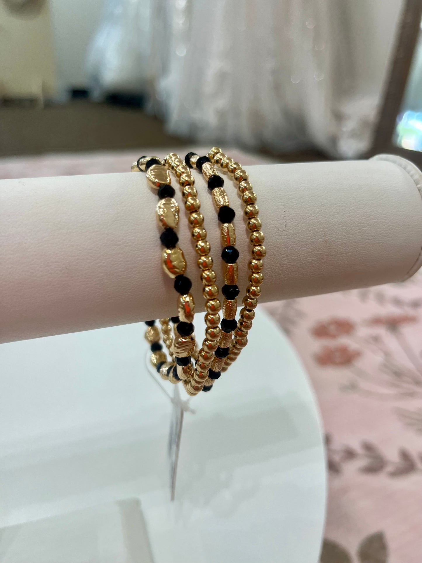 Classic Color Stack Bracelets