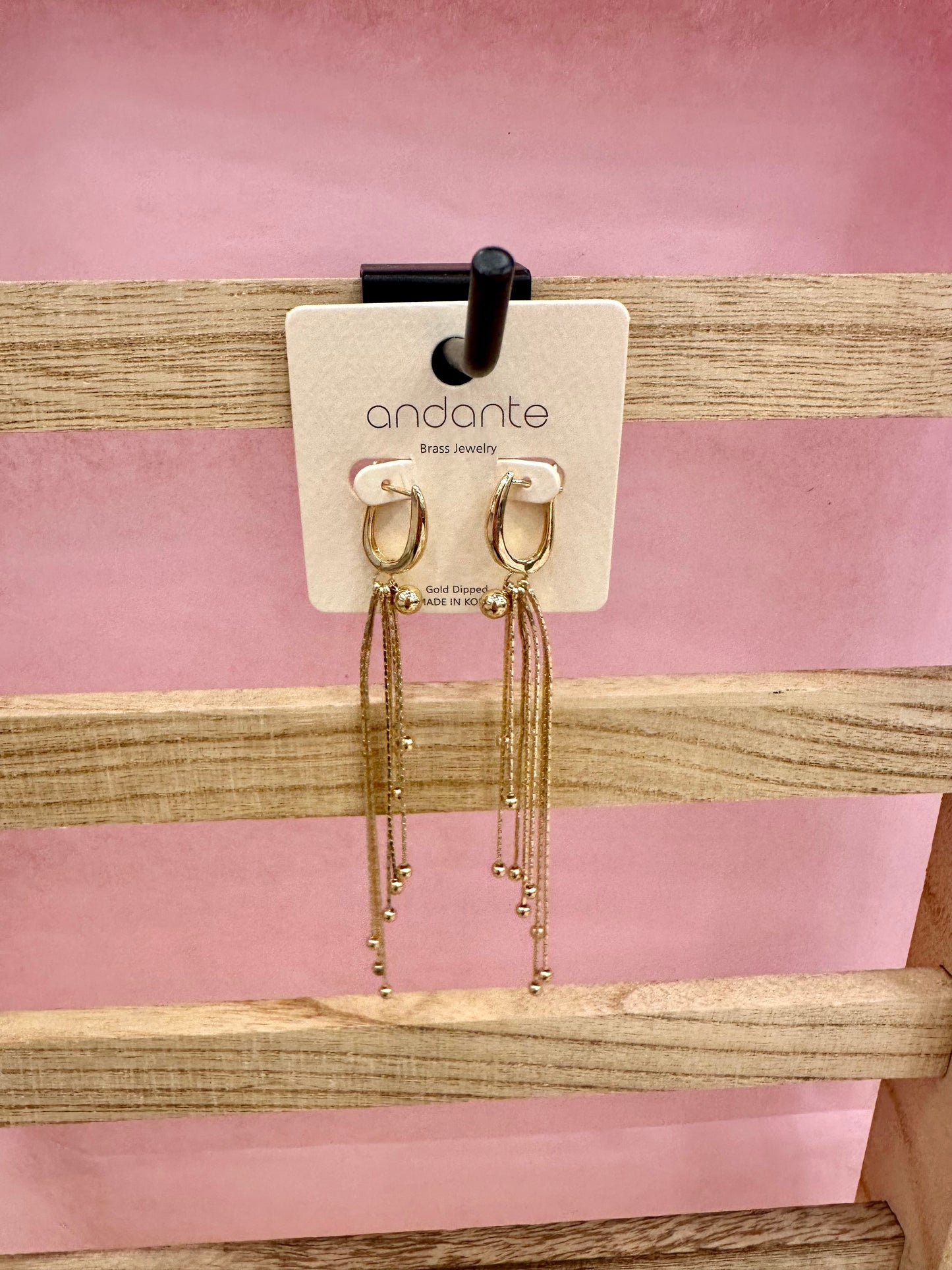 Becky Earrings
