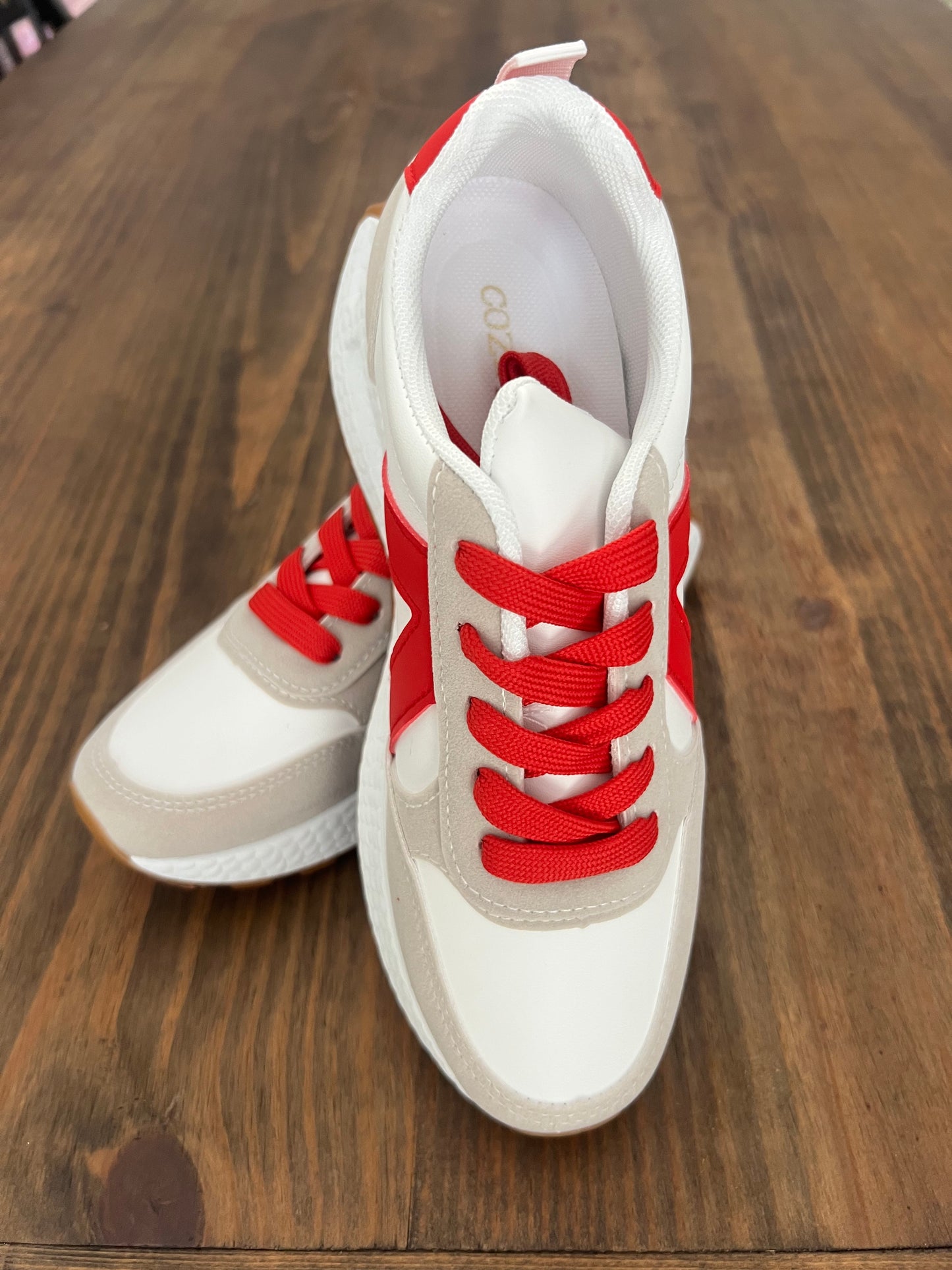Cozy Girl Sneakers