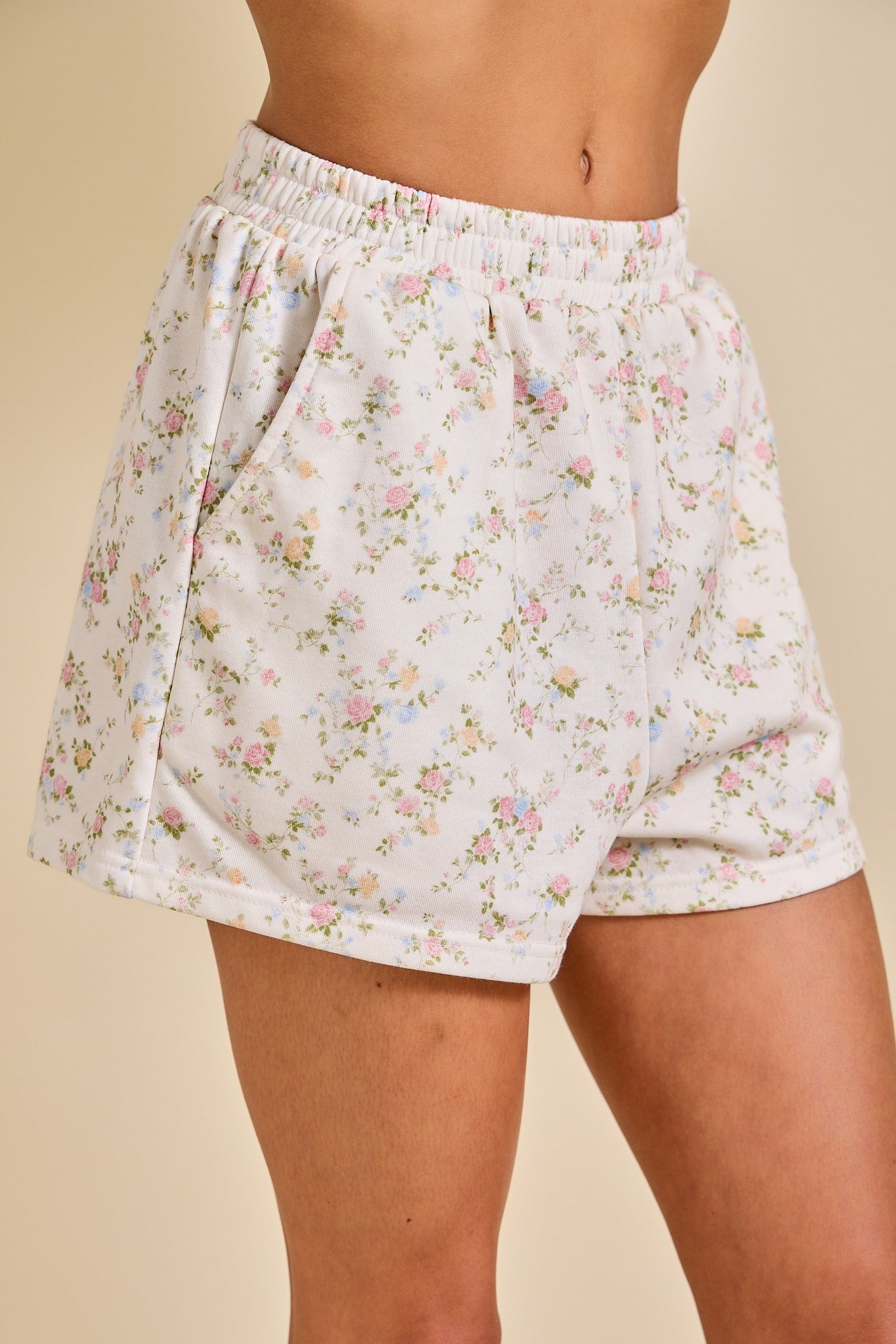 Floral Matching Set