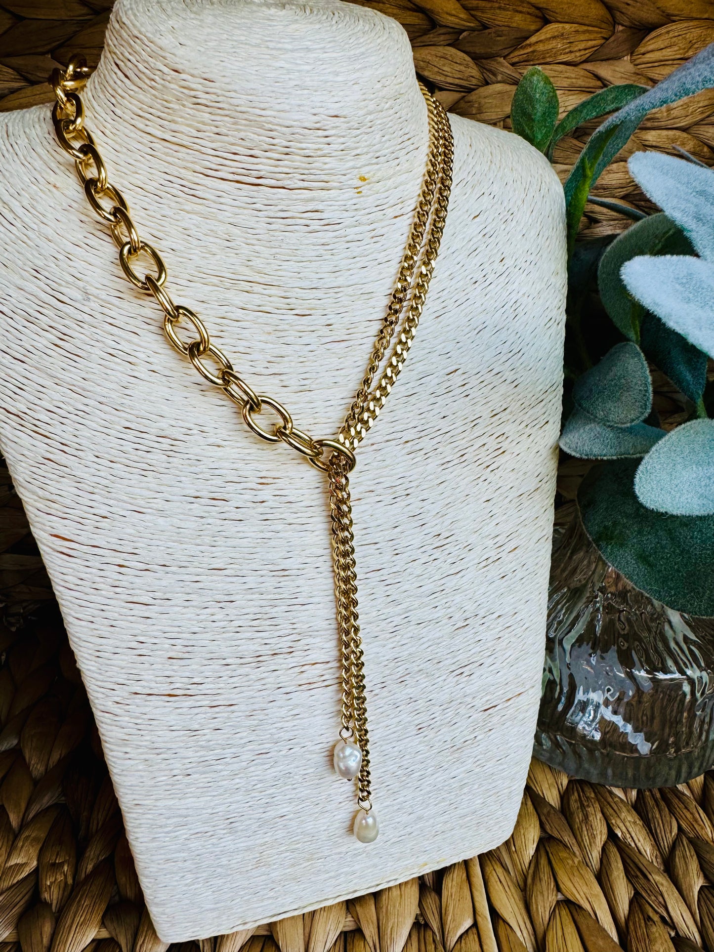 The Jolinda Necklace