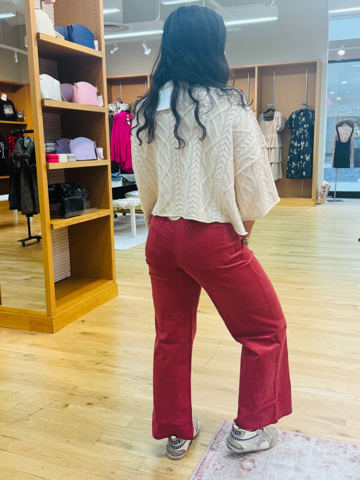Cozy Chic Cords