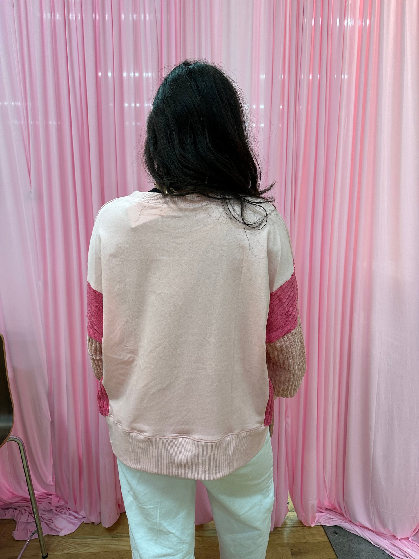 Elle Nutcracker Sweatshirt