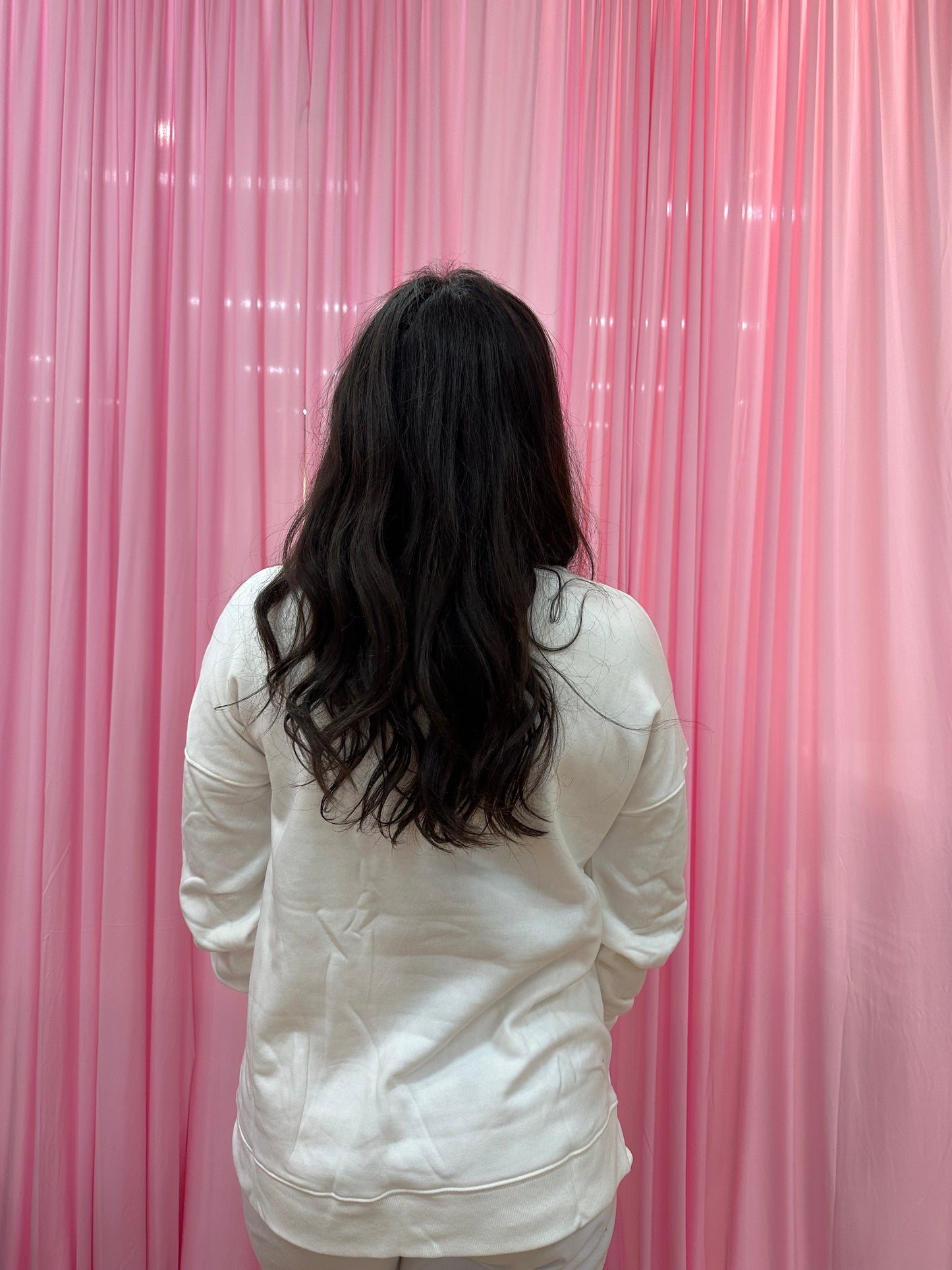 Merry and Bright Tree Sweatshirt