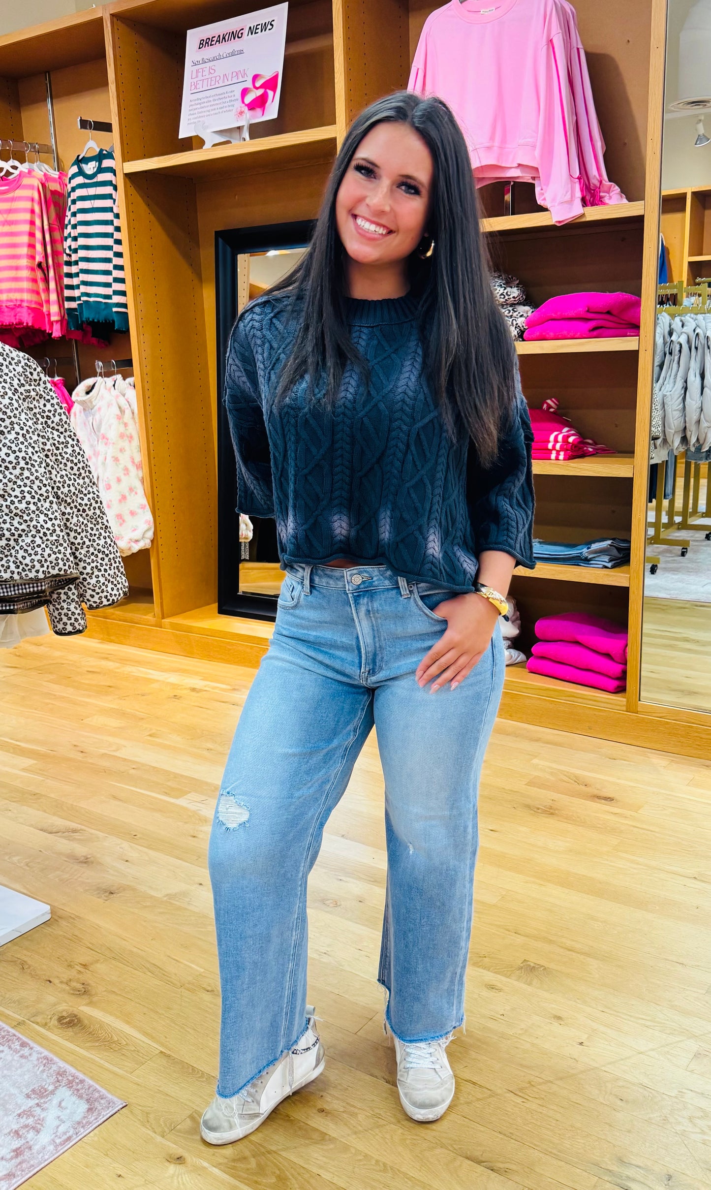Jackie Risen Jeans