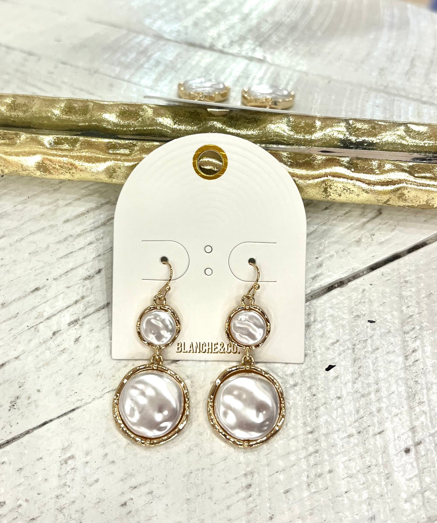 Pearl Duet Drops