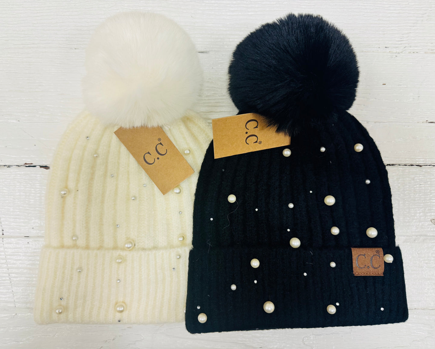 Pearl Beanies
