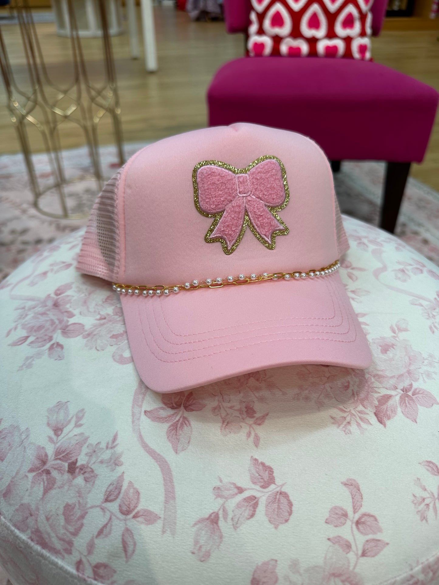 Bow Hat