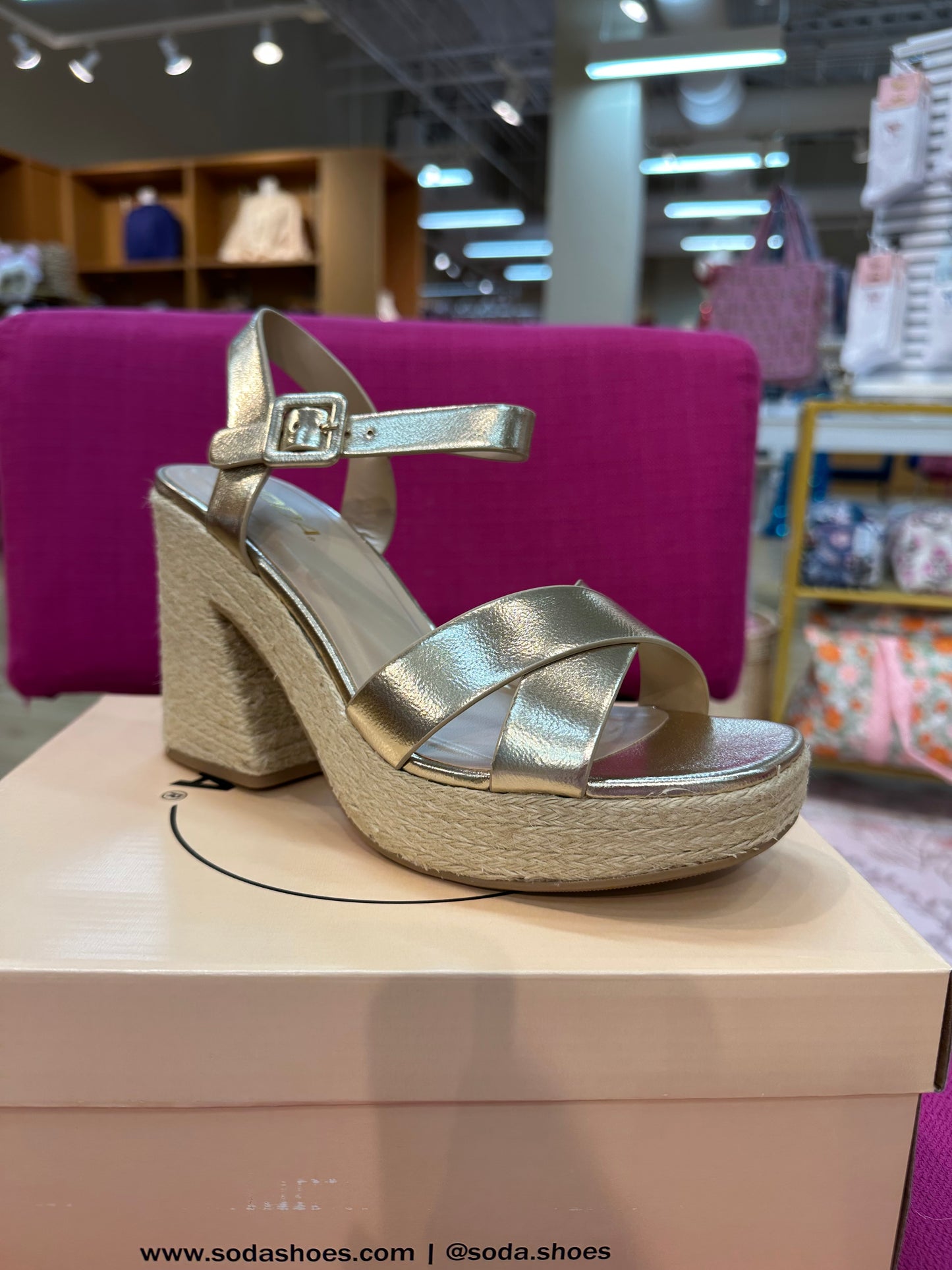 Noble Wedges