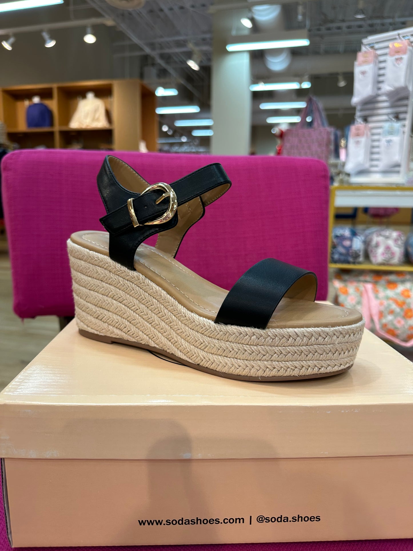 Jena Wedge