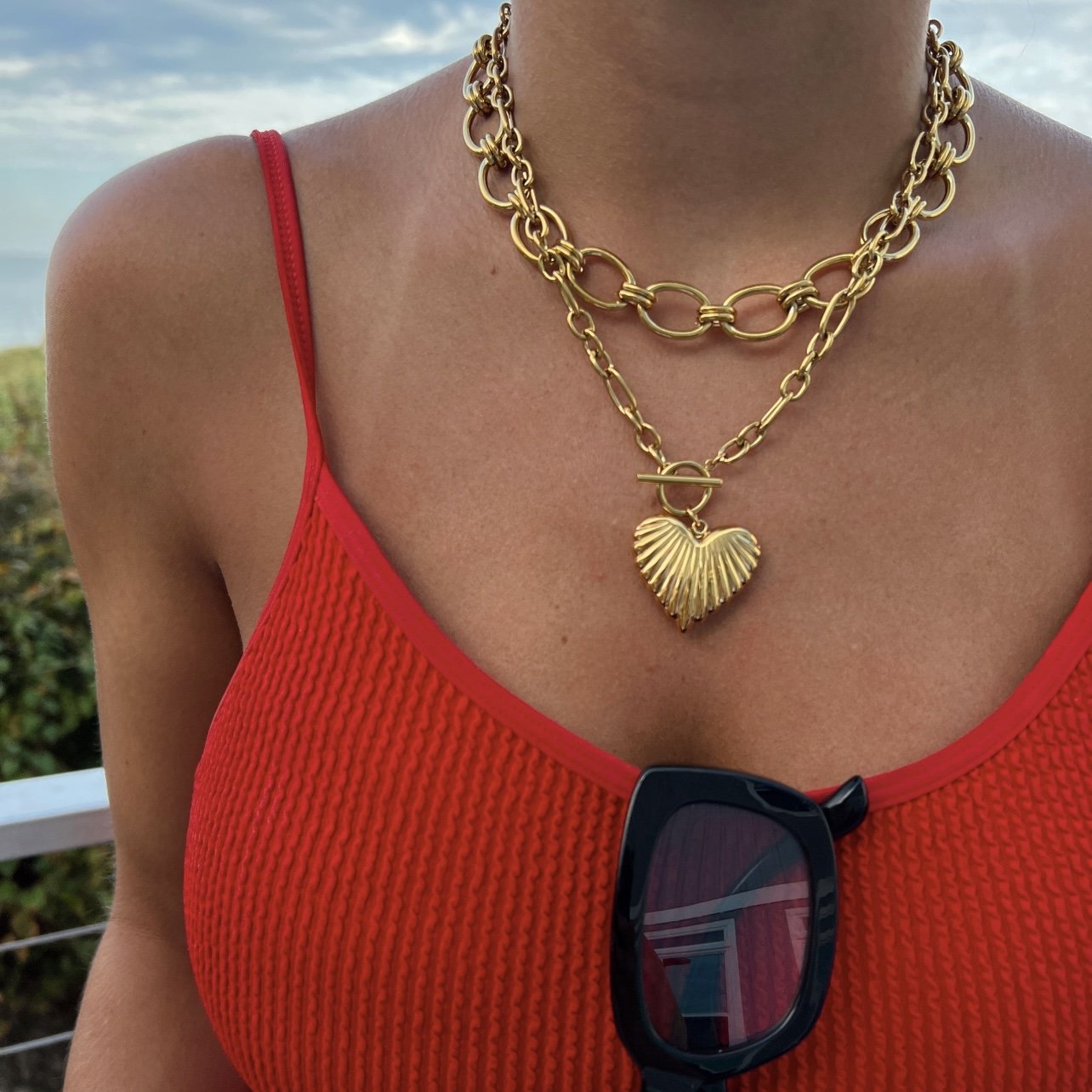 Luna Necklace