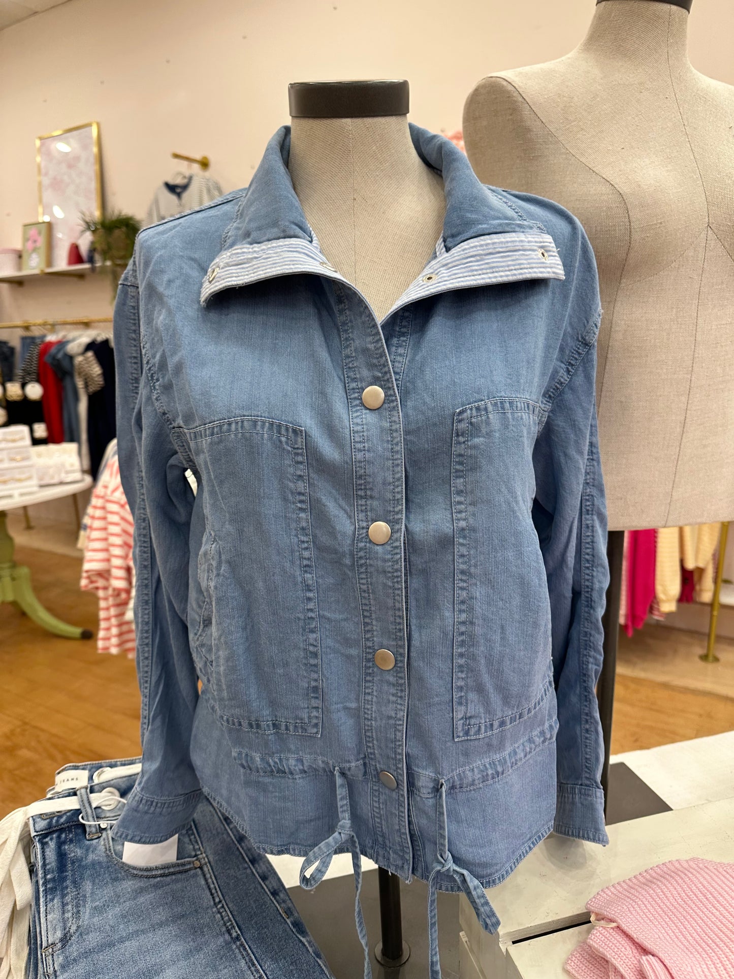 Tencel Top