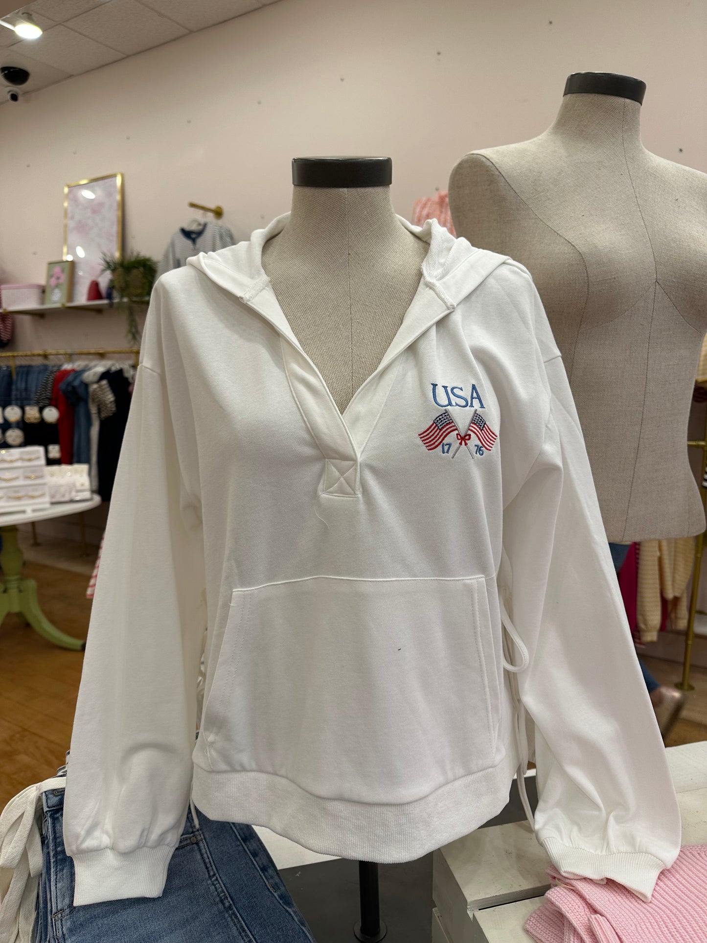 USA Pullover