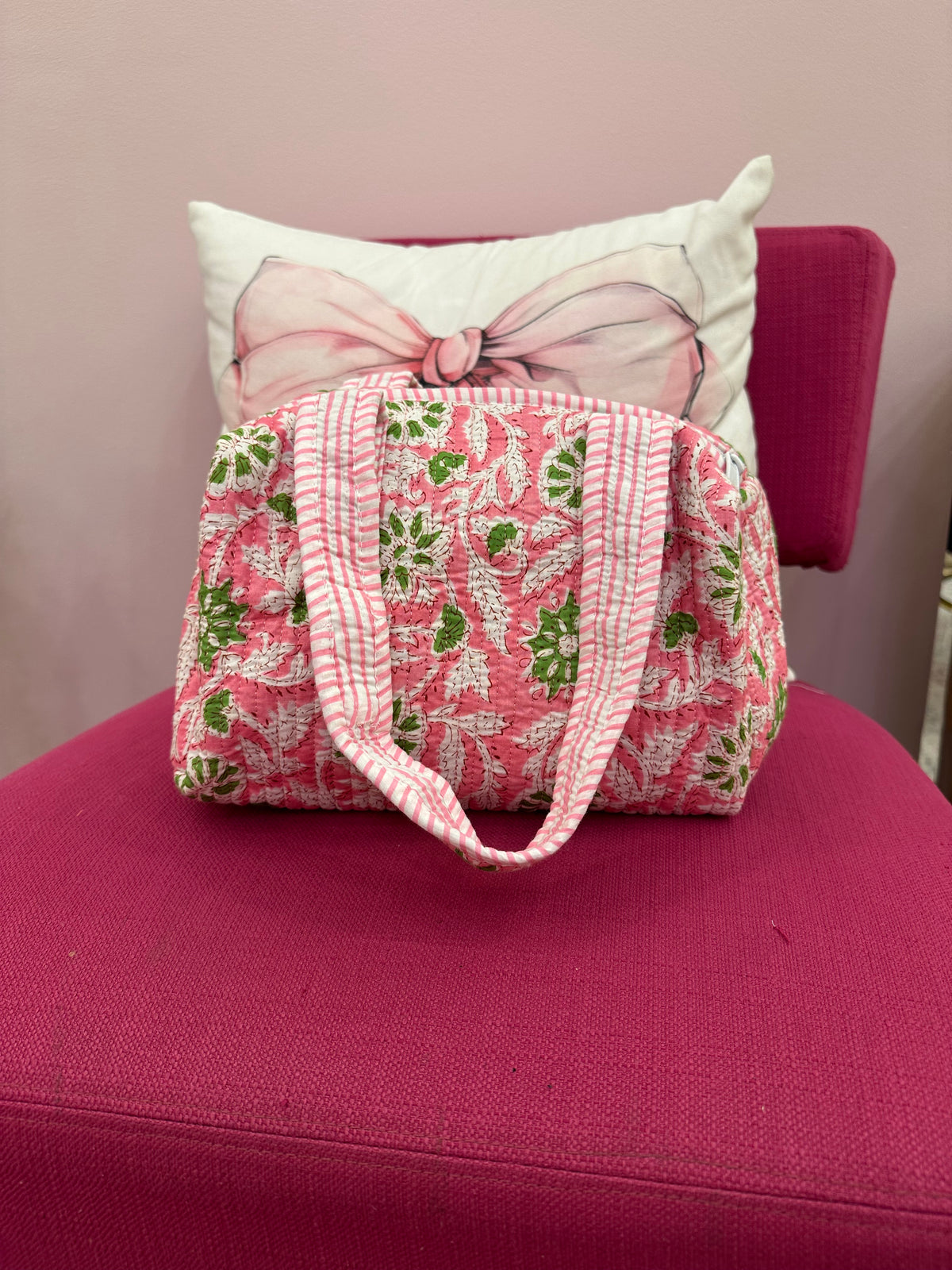 Kelly Travel Bag