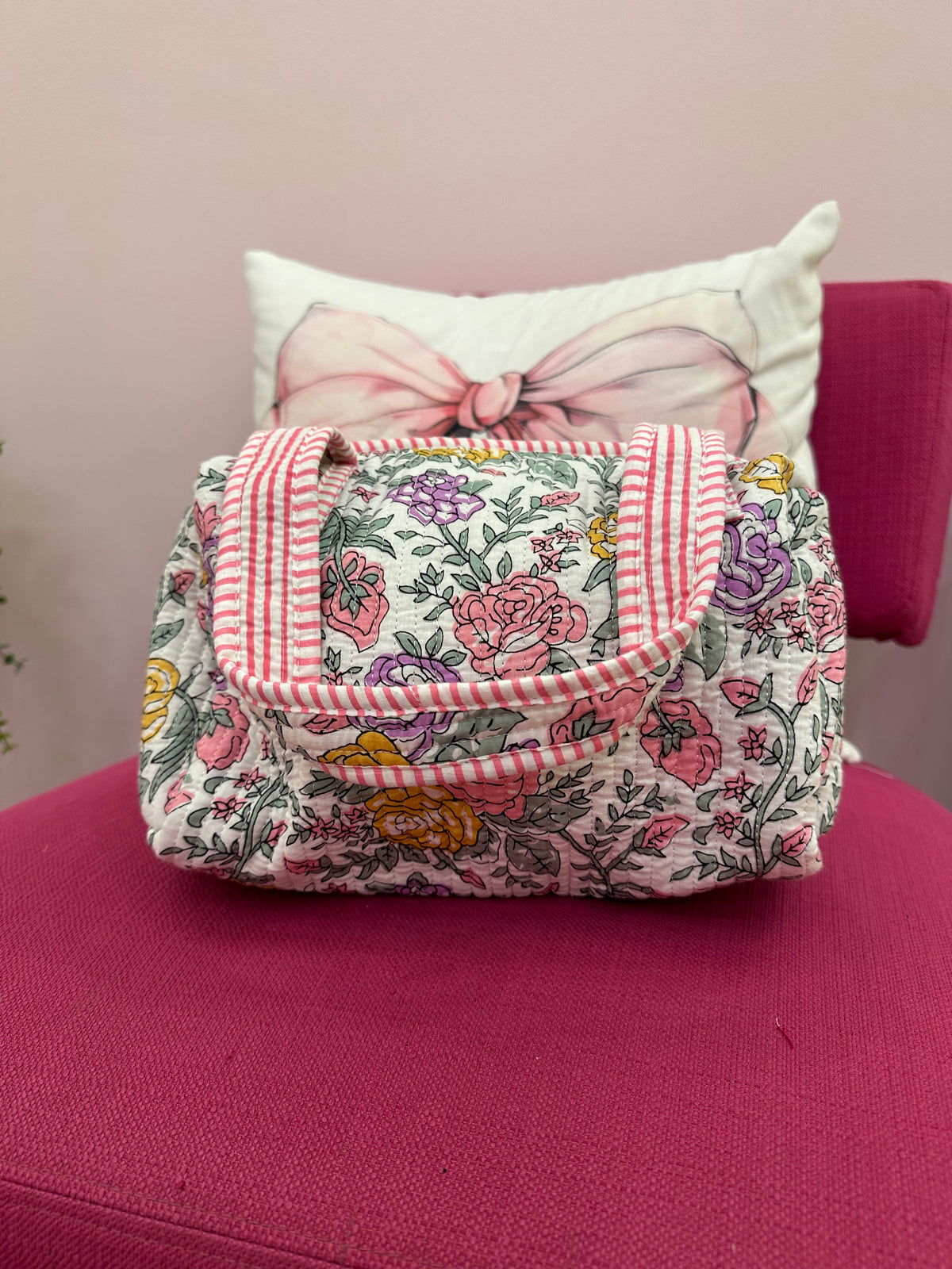 Sarah Travel Bag