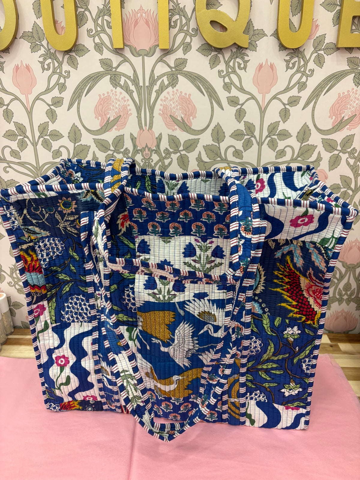 Courtney Tote Bag