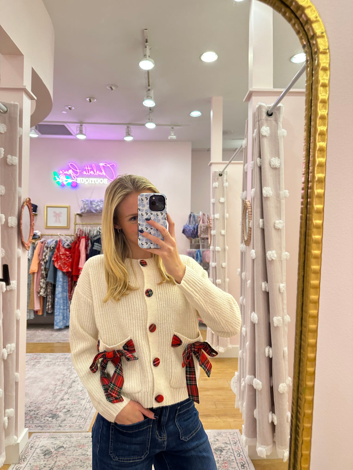 Cheerful Christmas Sweater