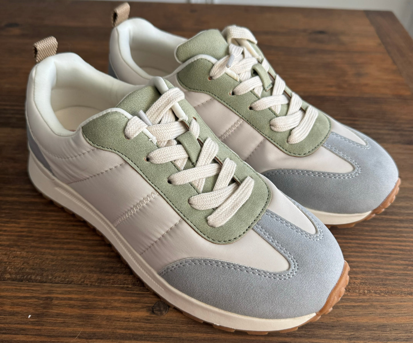 Pastel Comfort Sneakers