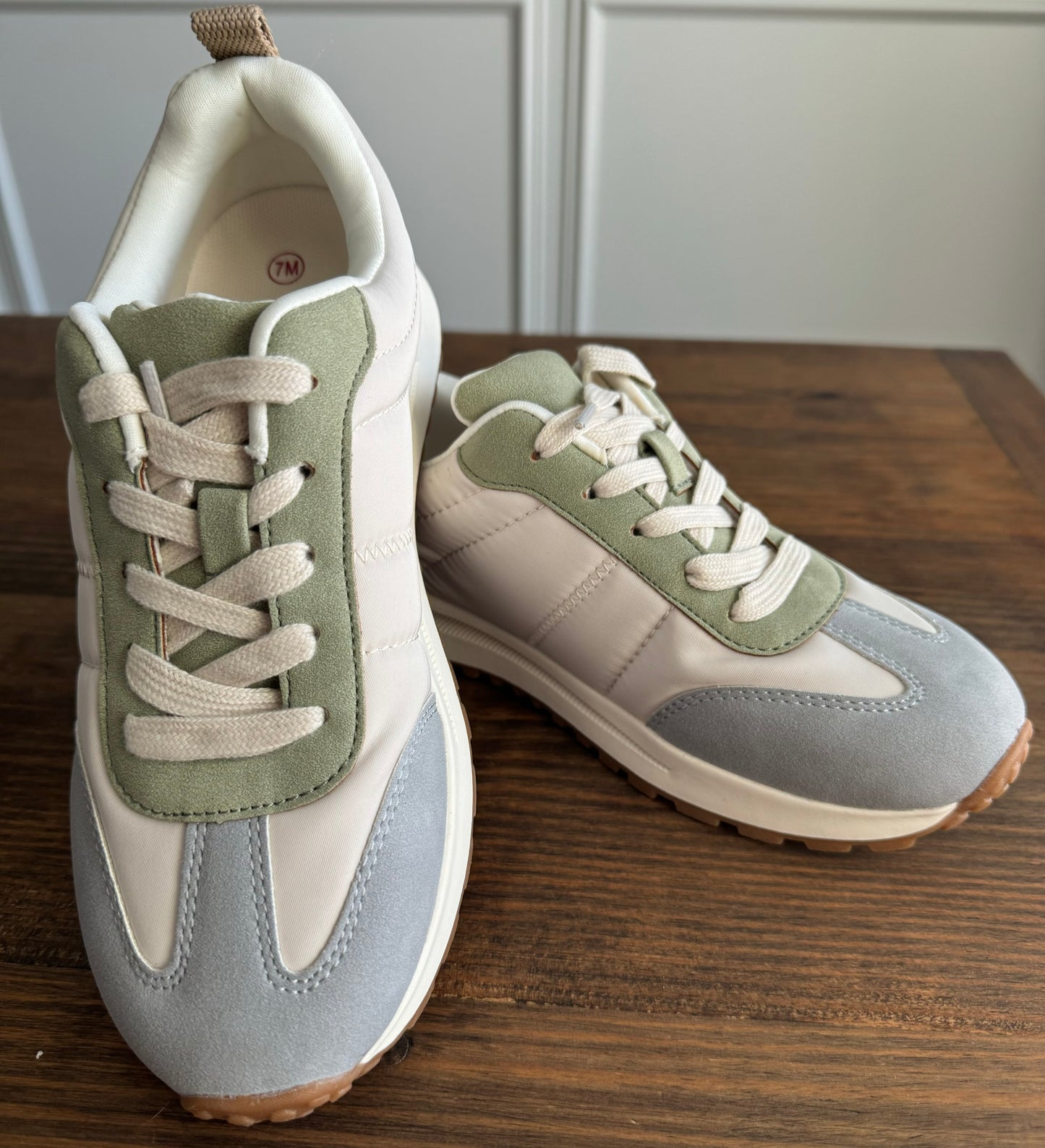 Pastel Comfort Sneakers