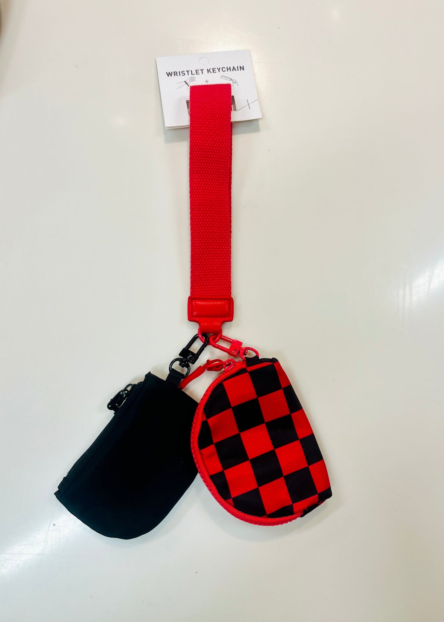 Georgia Wristlet Keychain