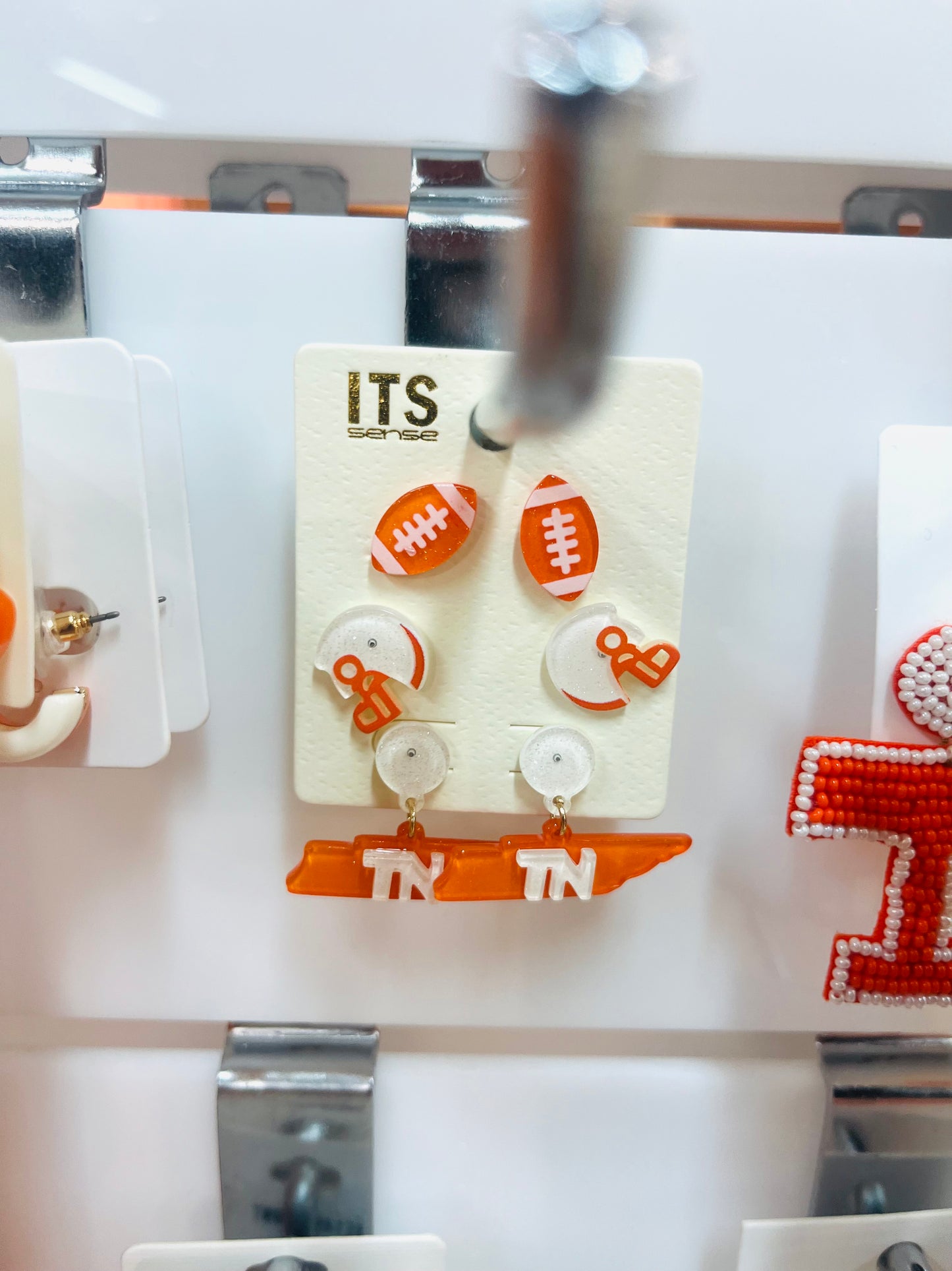 Tennessee Game Day Earring Pack