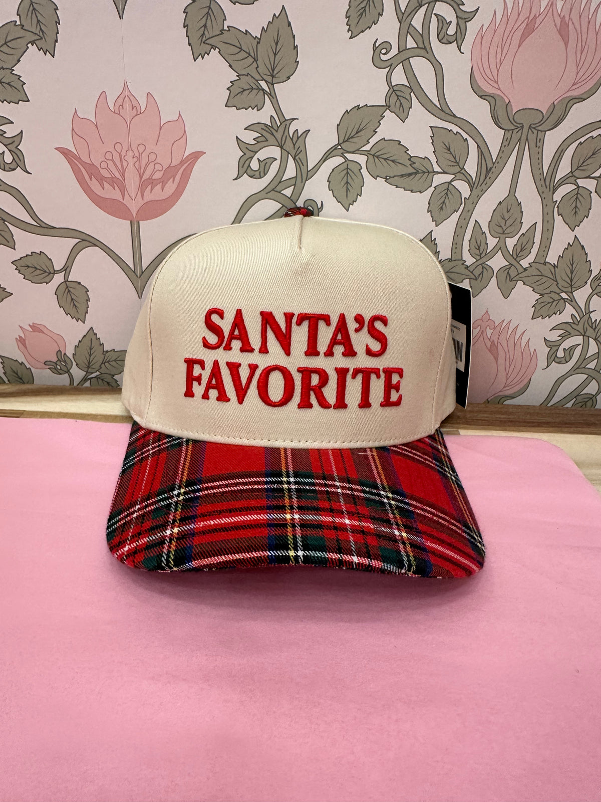 Santa's Favorite Hat