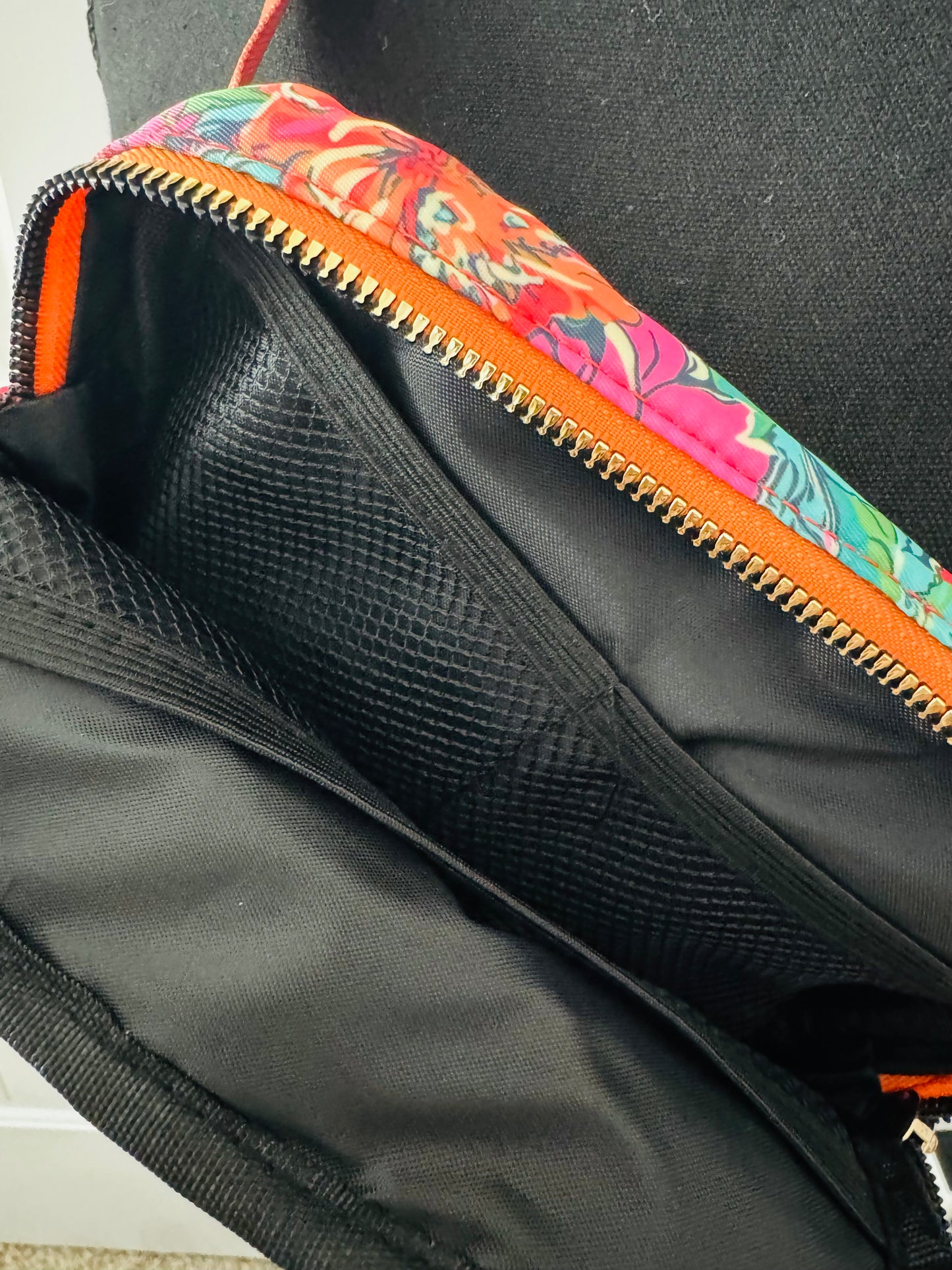 Mia Floral Belt Bag