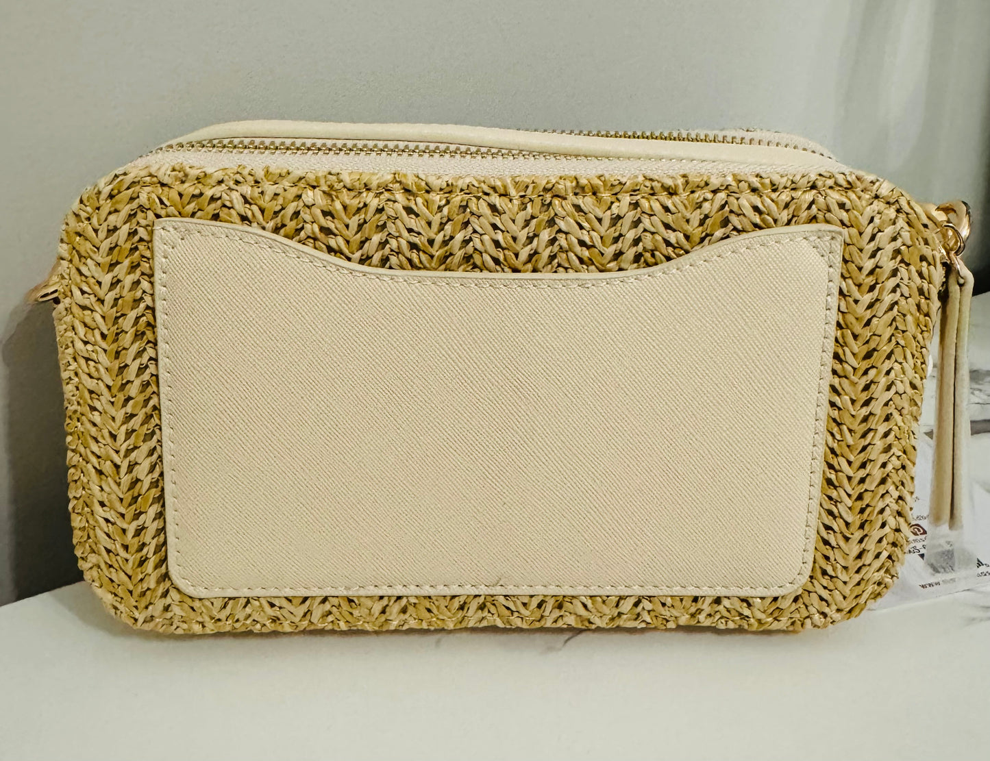 Summer Woven Crossbody
