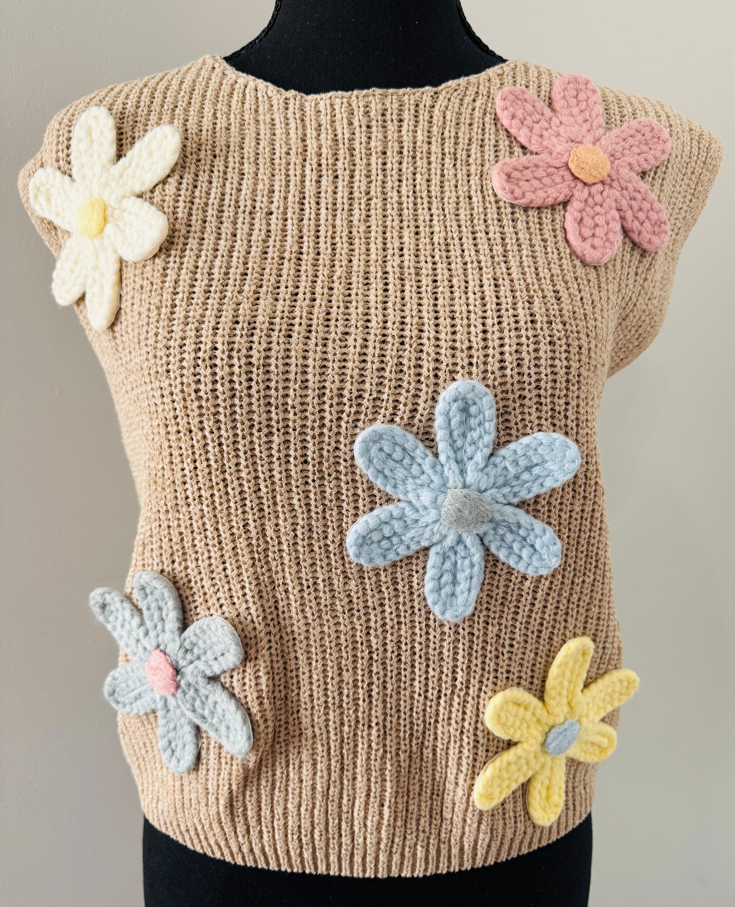 Shelby Sweater Top