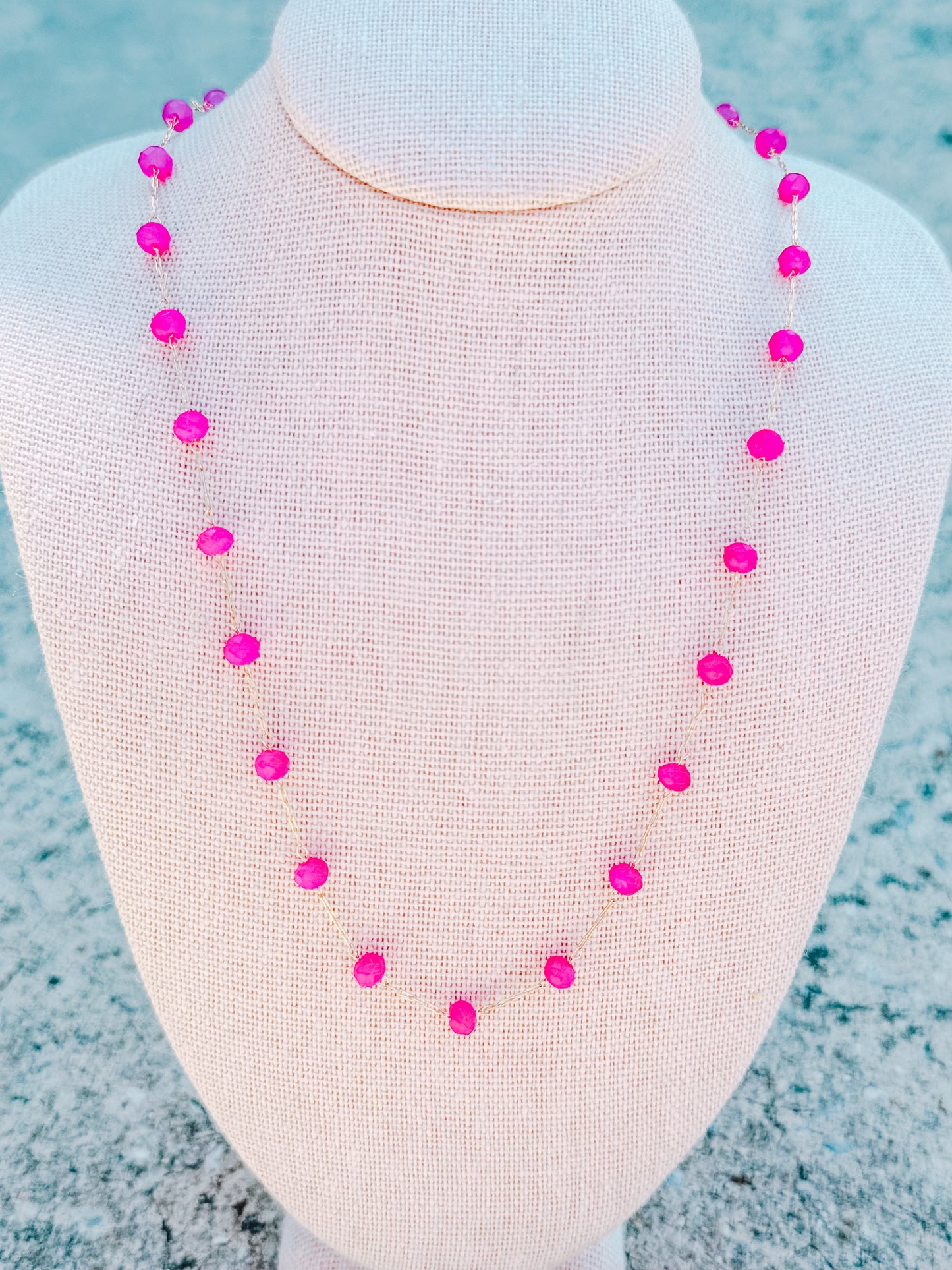Simplicity Necklace