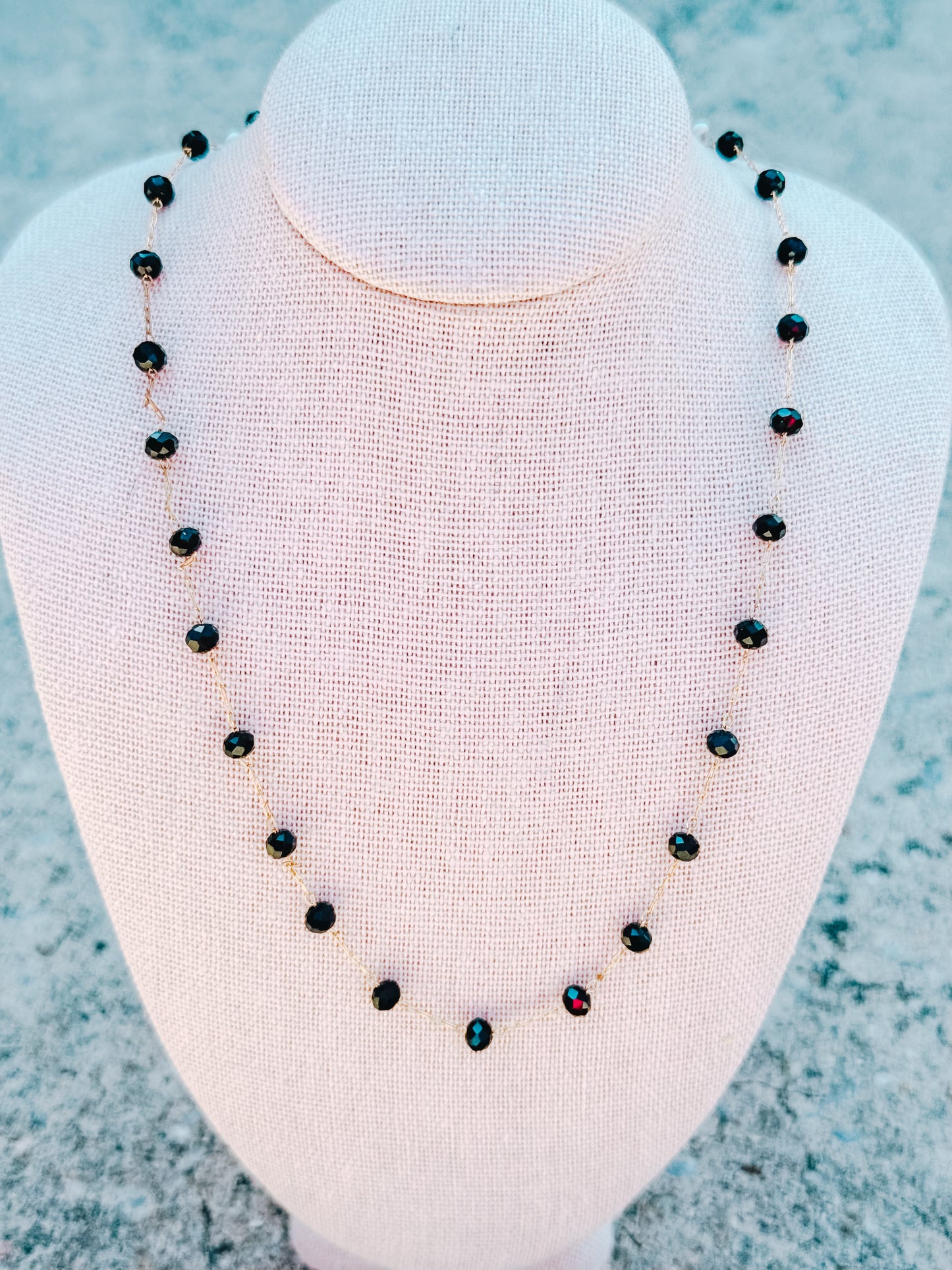Simplicity Necklace