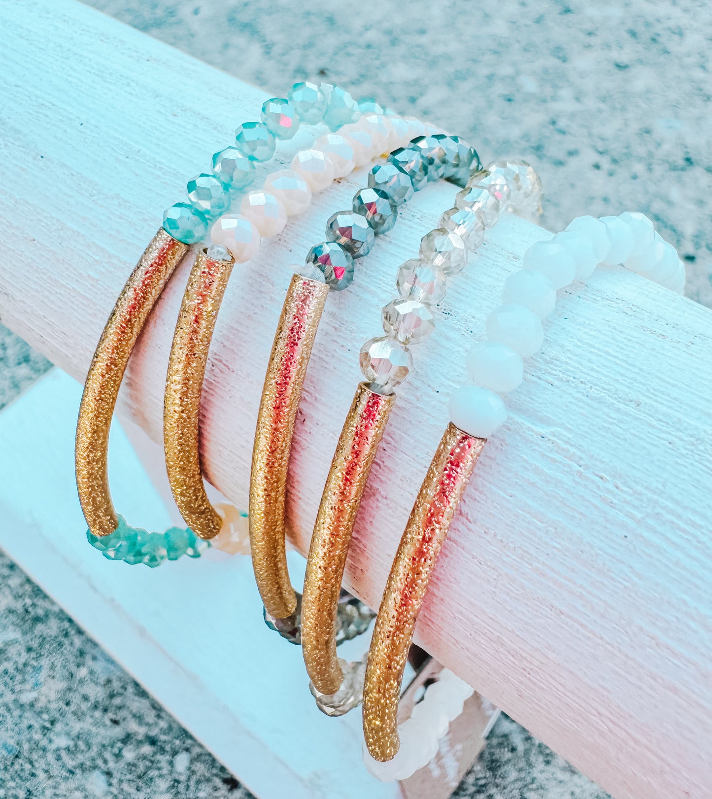 Yours Truly Bracelets
