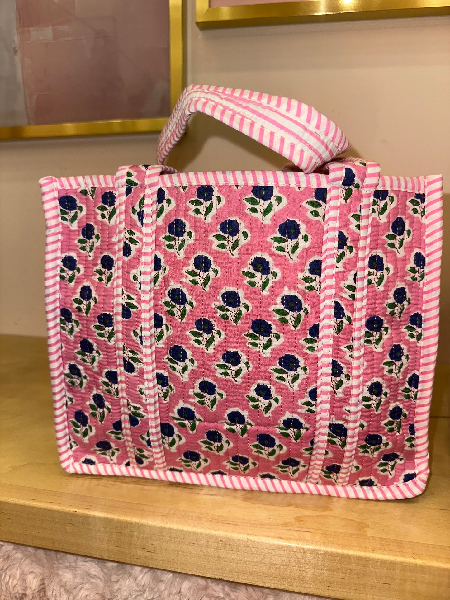 Allie Mini Tote